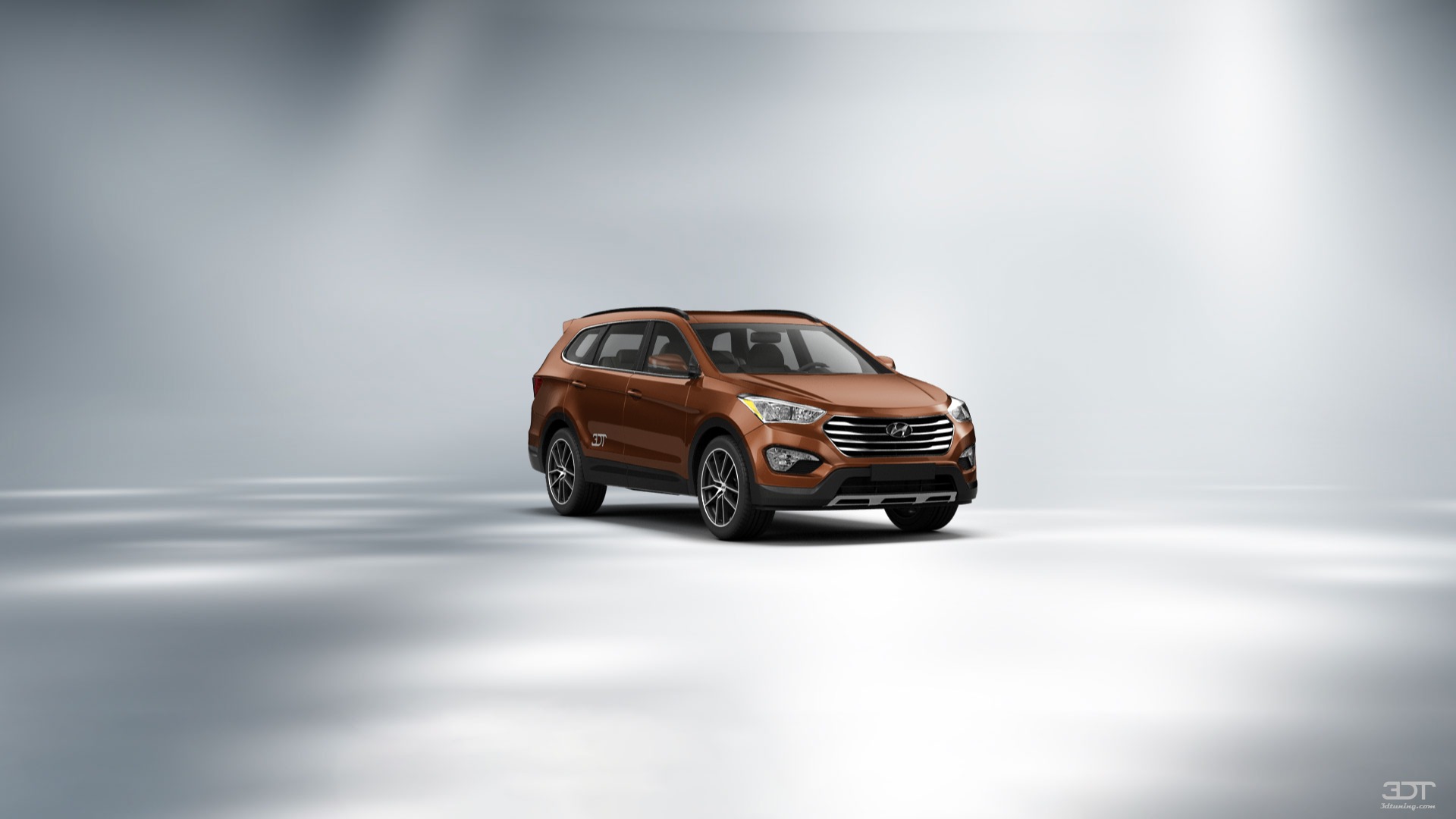 Hyundai Santa Fe SUV 2014