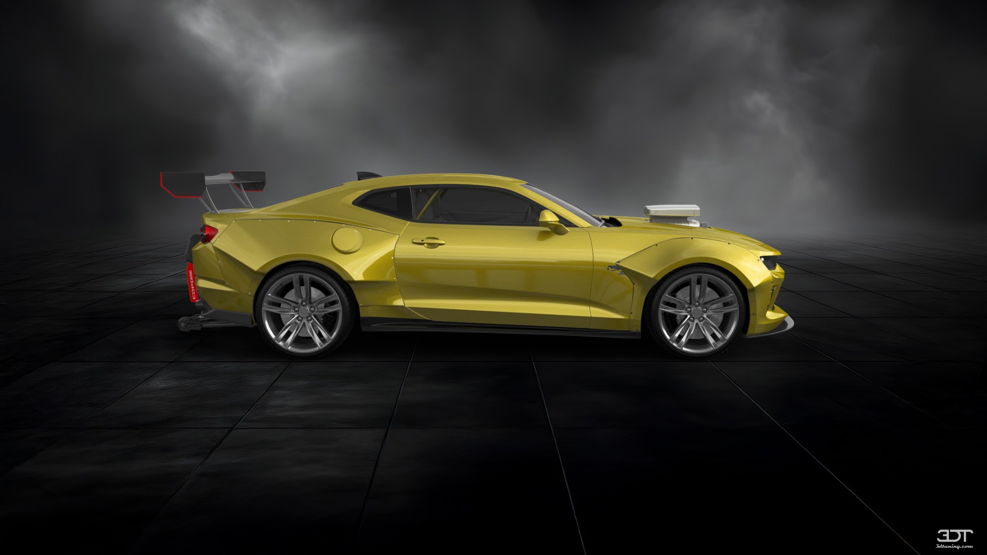 Chevrolet Camaro 2 Door Coupe 2016