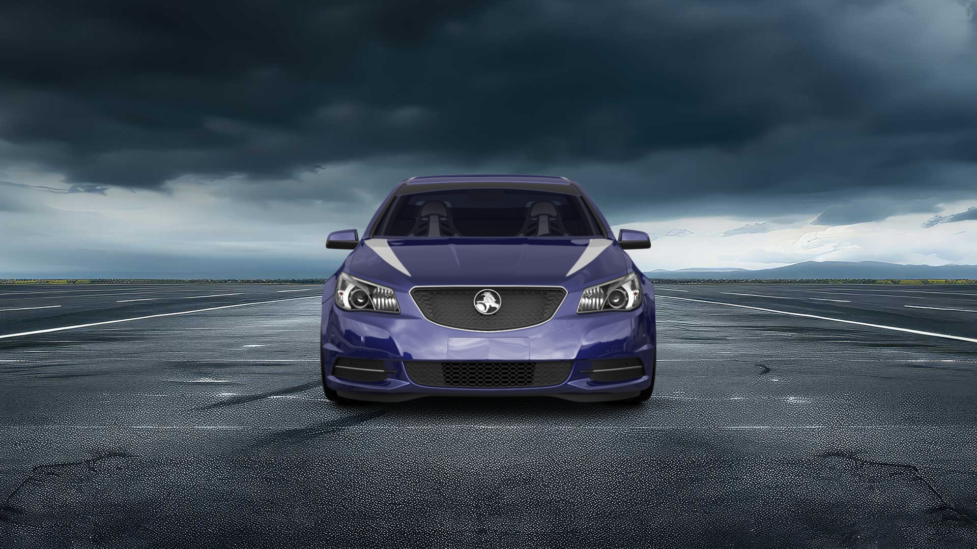 Holden VF Commodore Ute 2 Door Coupe 2014