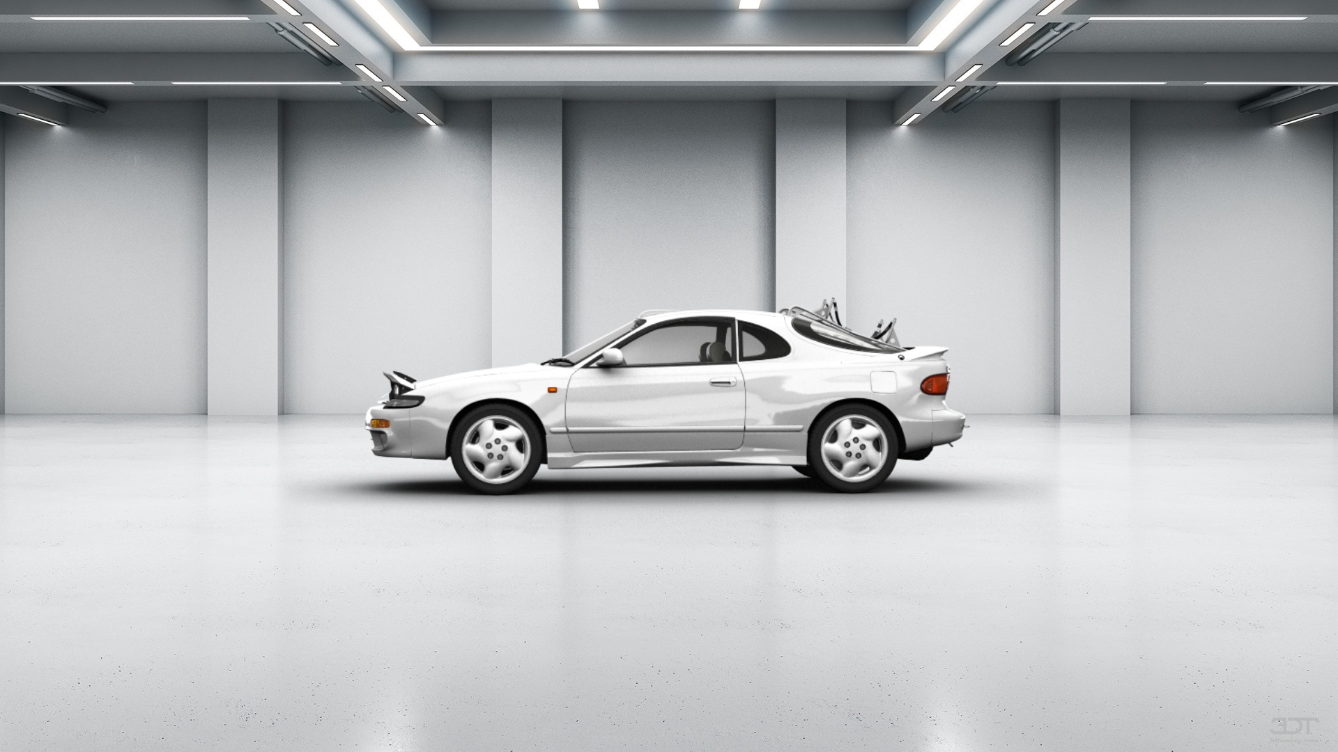 Toyota Celica GT-Four Coupe 1992 Images