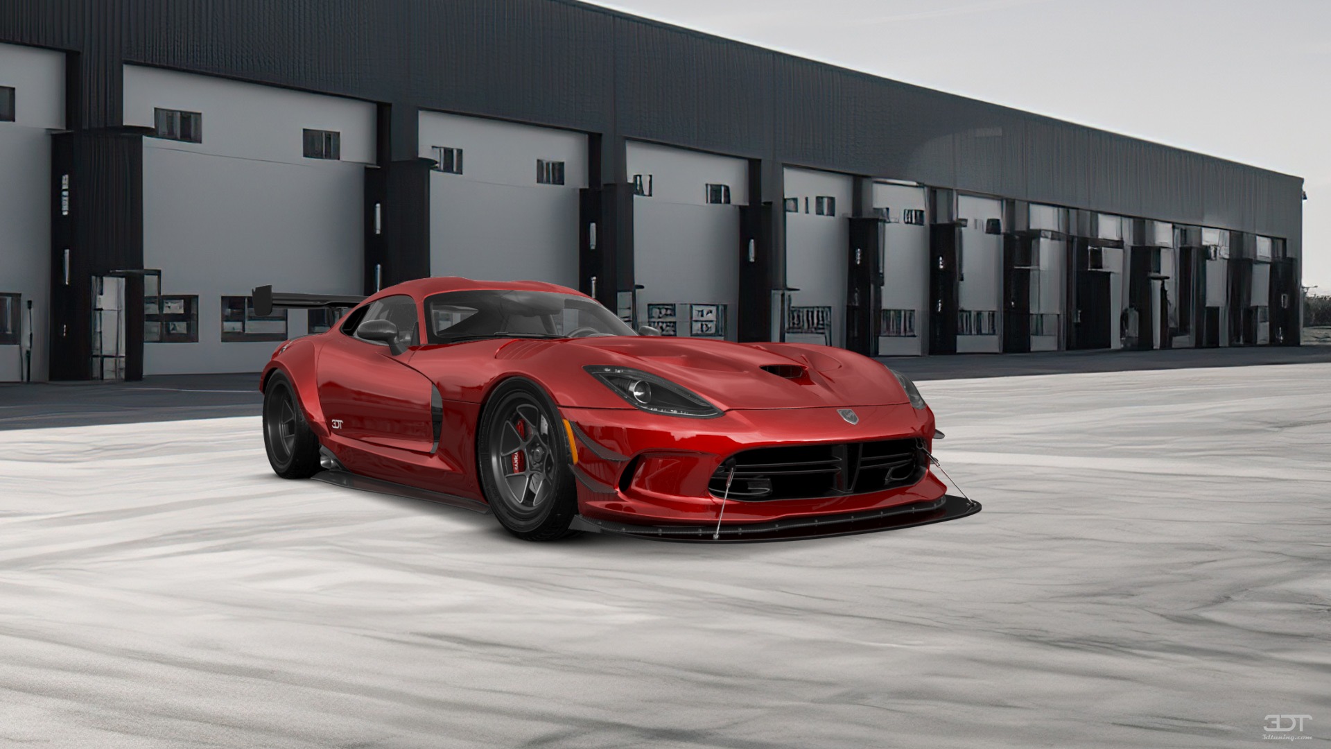 Dodge SRT Viper GTS 2 Door Coupe 2013 Images
