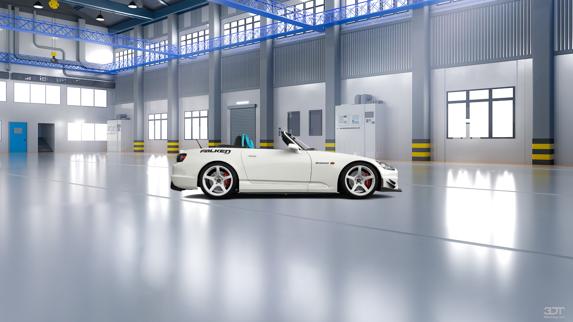 Honda S2000 Roadster 1999