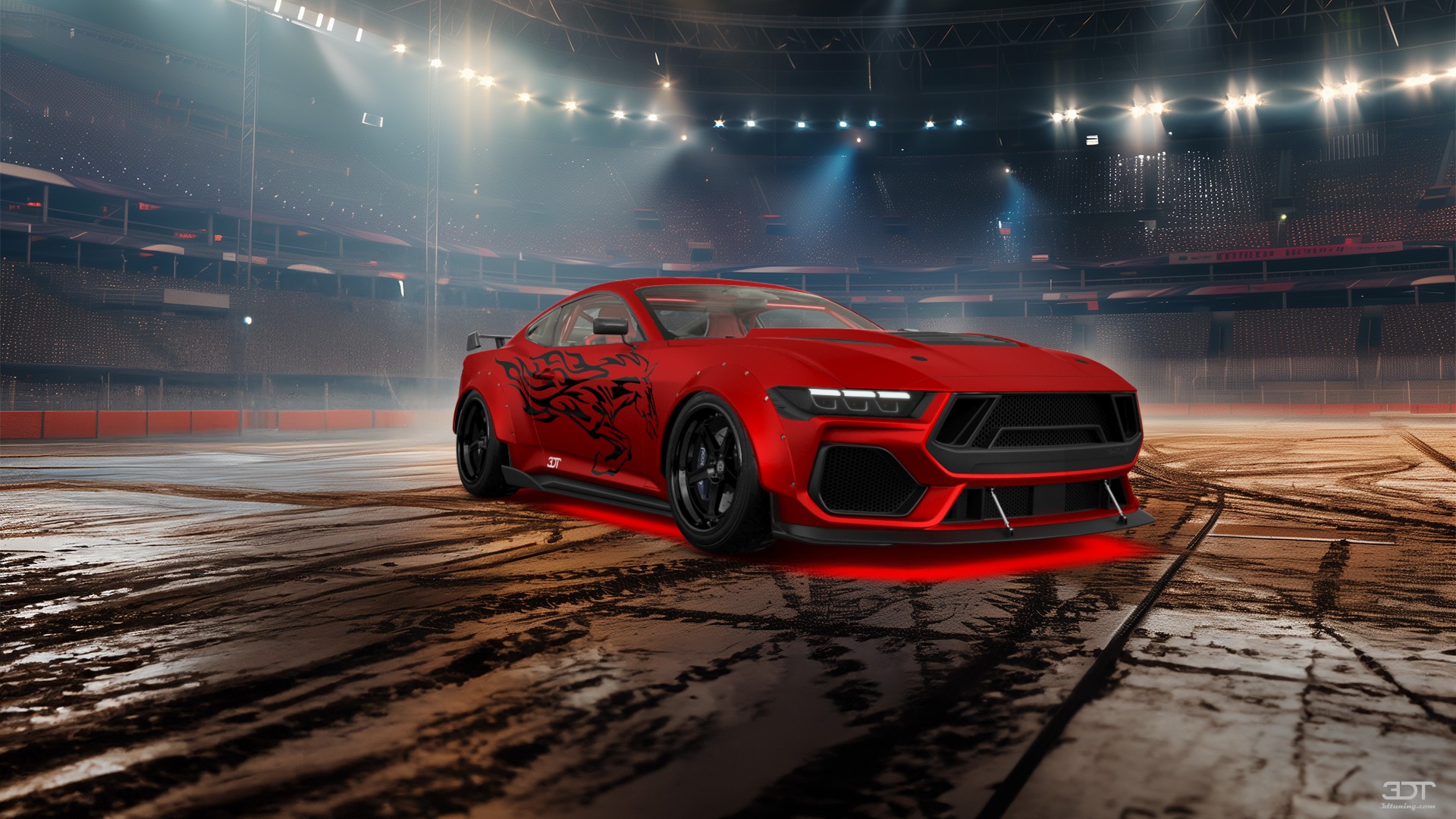 Ford Mustang 2 Door Coupe 2024