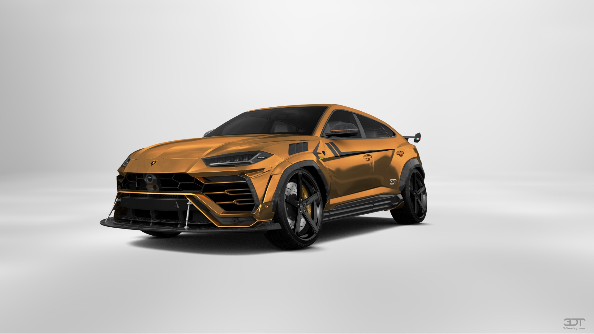Lamborghini Urus 5 Door SUV 2019