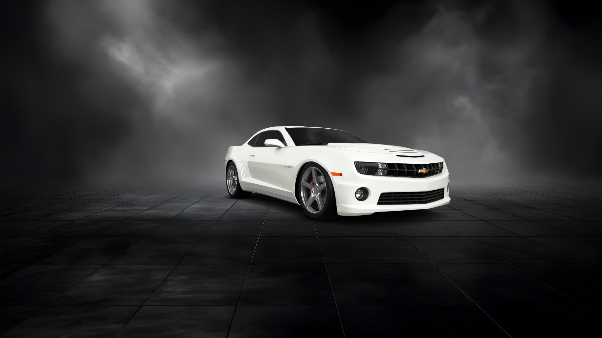 Chevrolet Camaro SS 2010