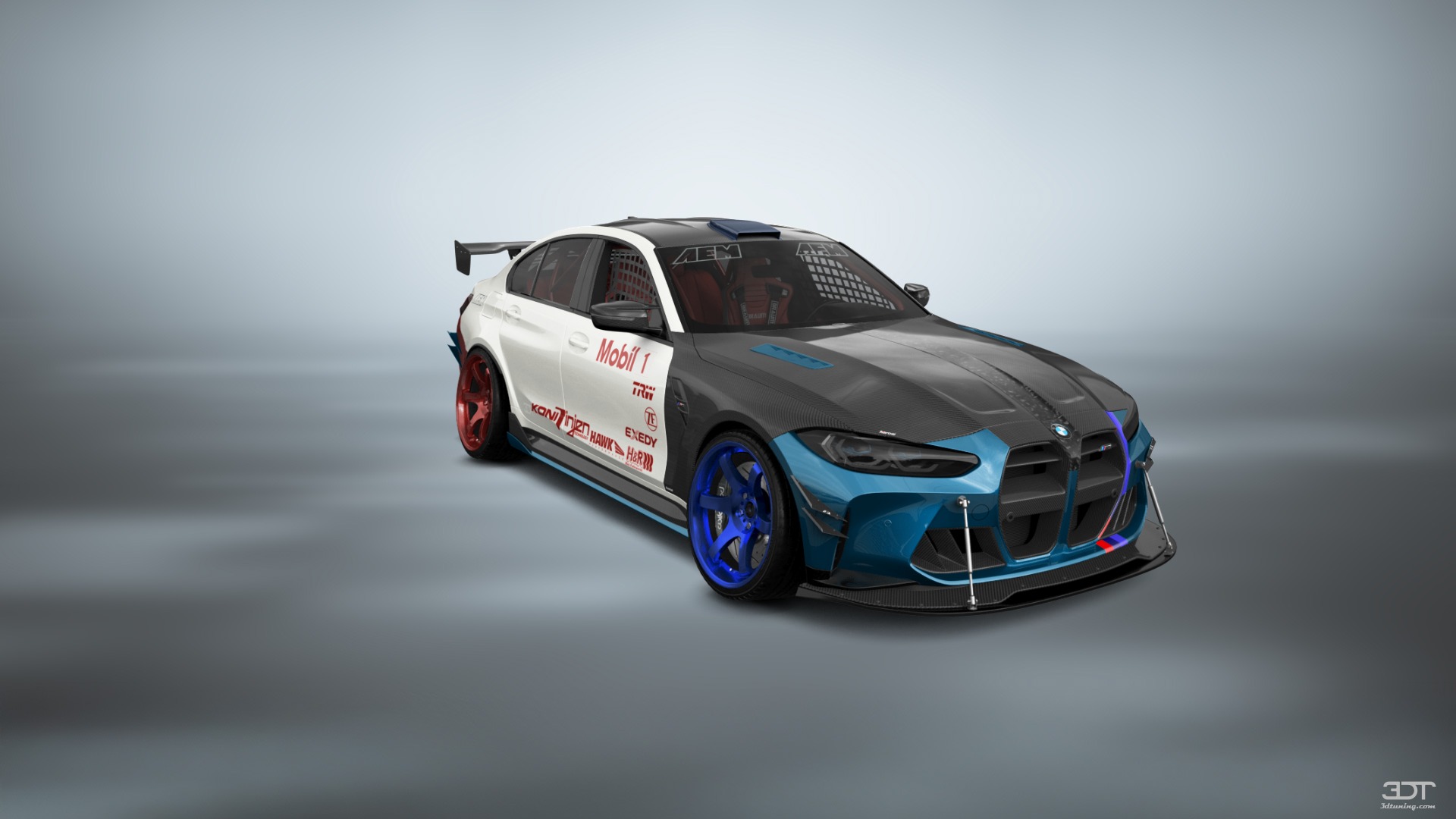 BMW M3 Sedan 2021 Images