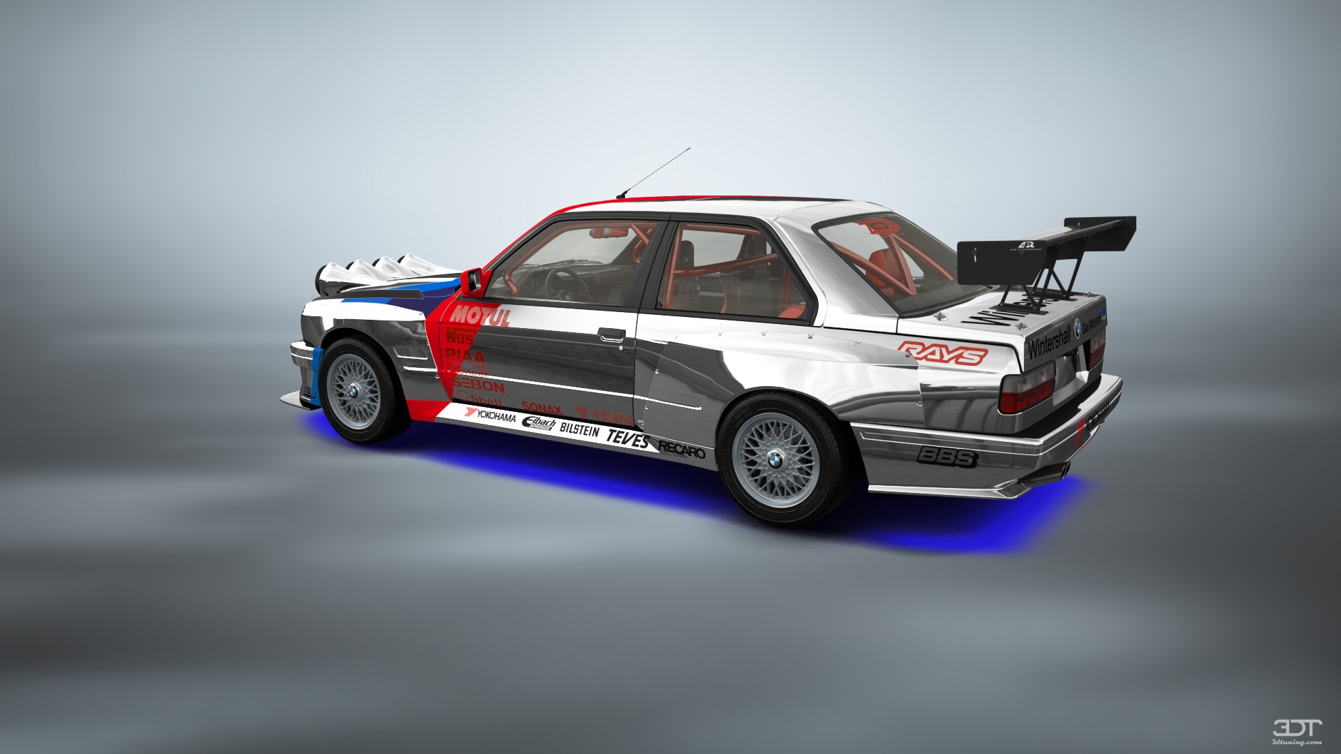 BMW M3 2 Door Coupe 1986