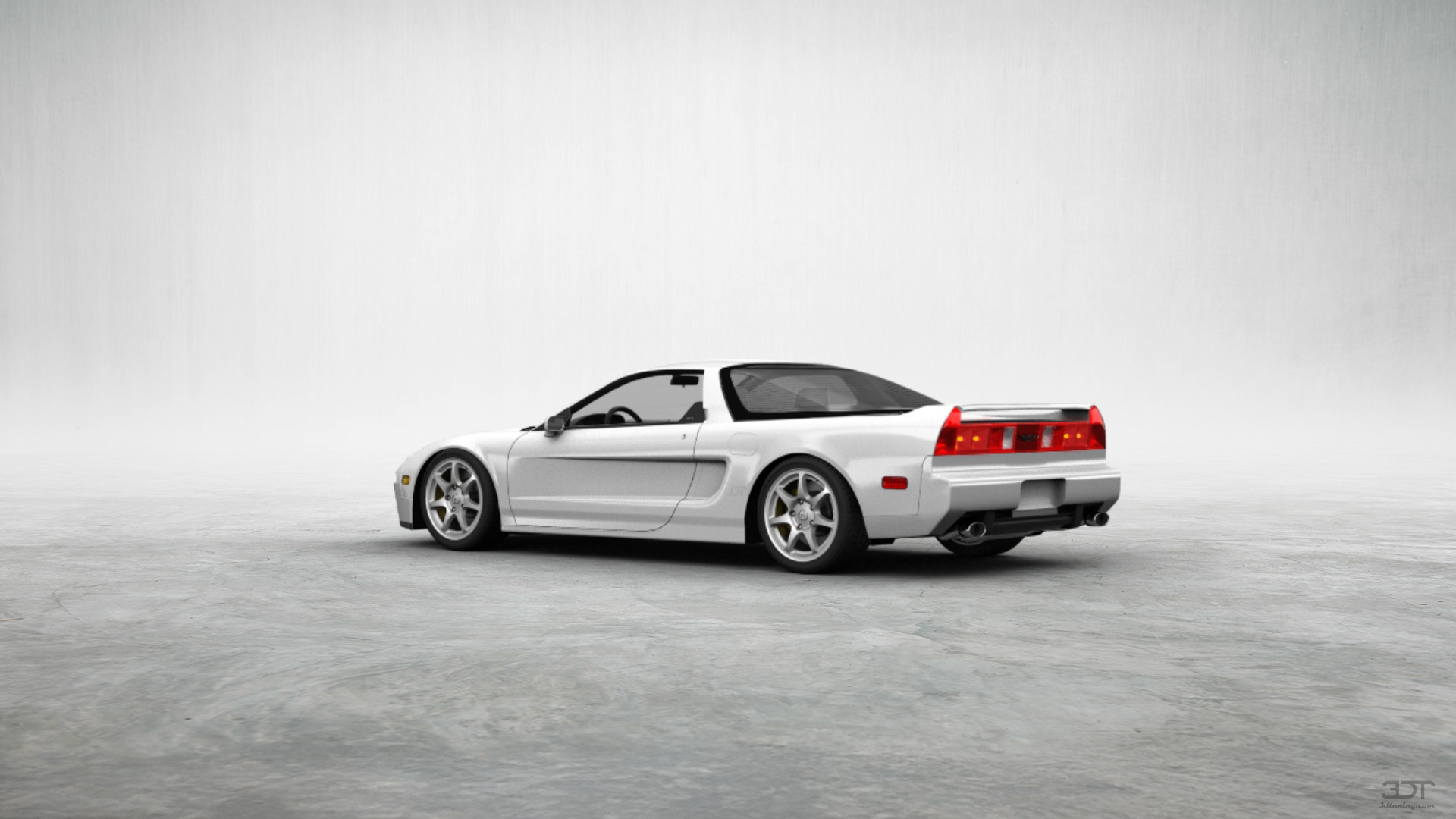 Acura NSX Coupe 1997 Images