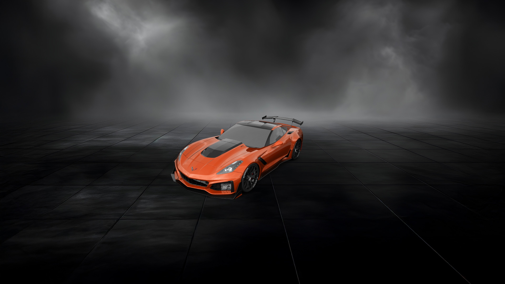 Chevrolet Corvette C7 2 Door Coupe 2015