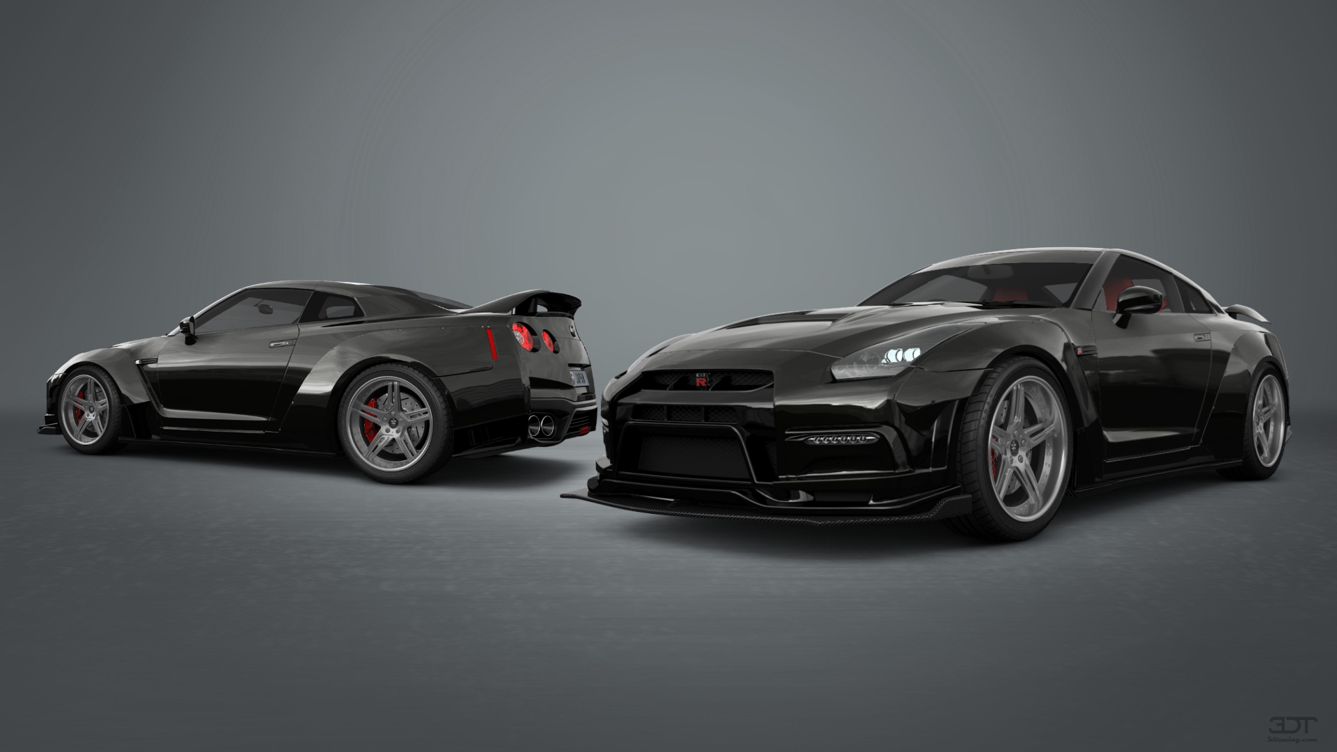 Nissan GT-R 2 Door Coupe 2010 Images