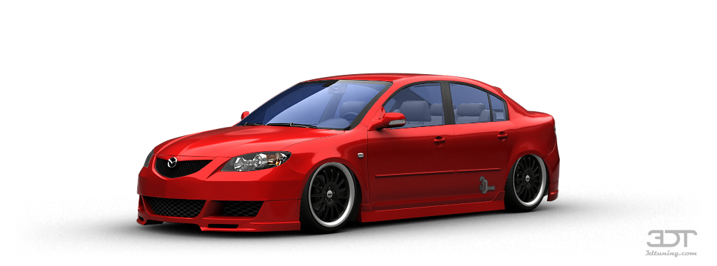 Mazda 3 2004