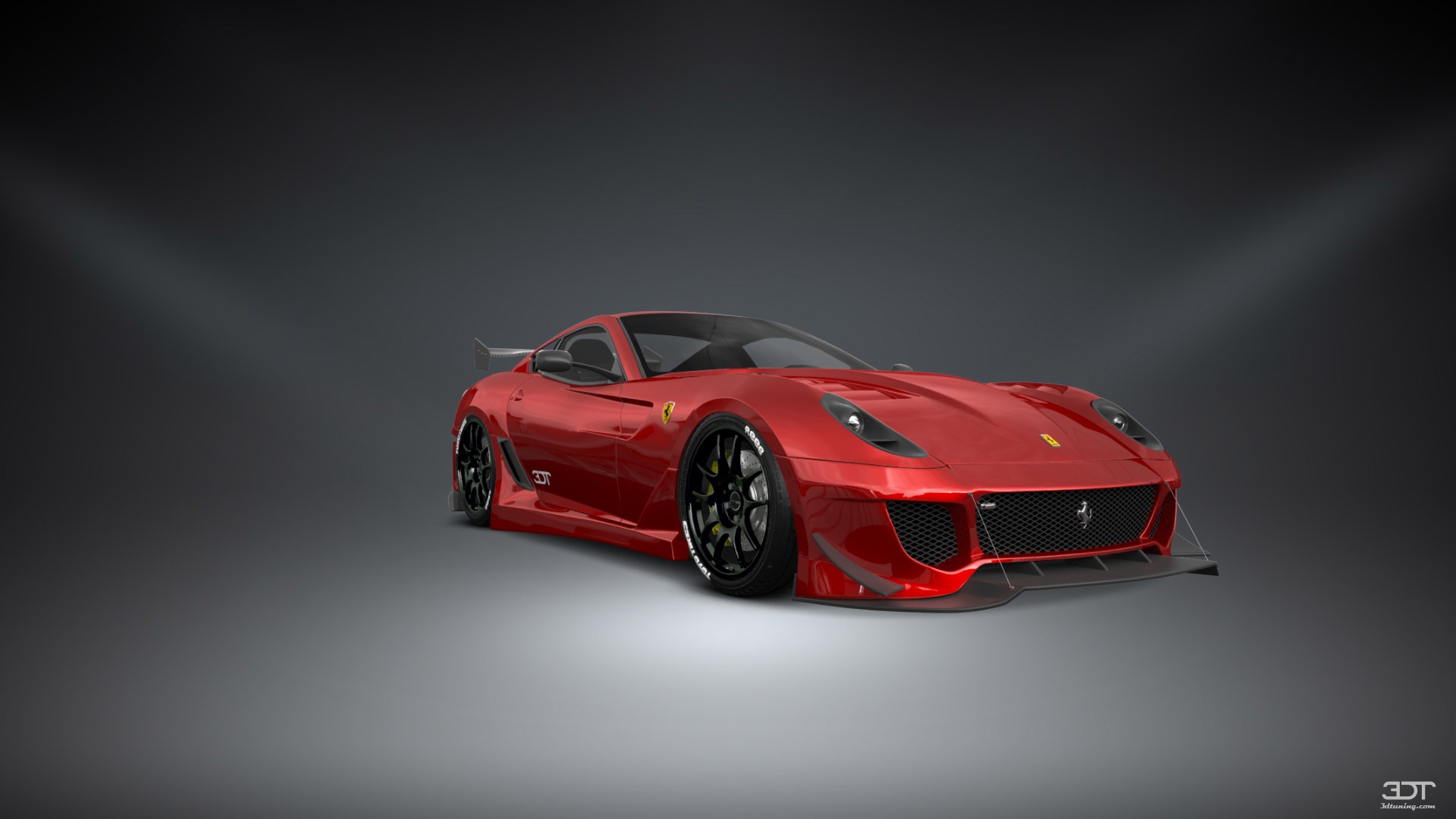 Ferrari 599 2 Door Coupe 2012
