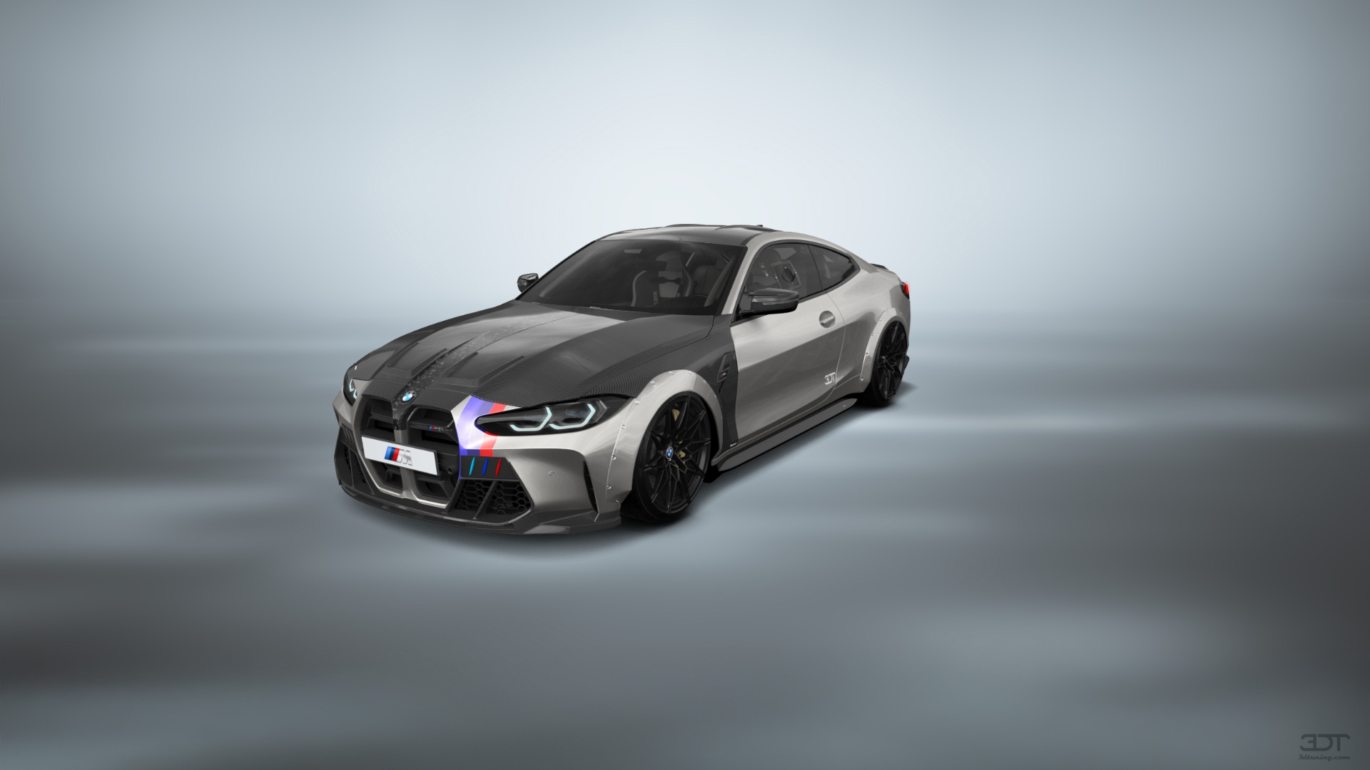 BMW M4 2 Door Coupe 2021 tuning
