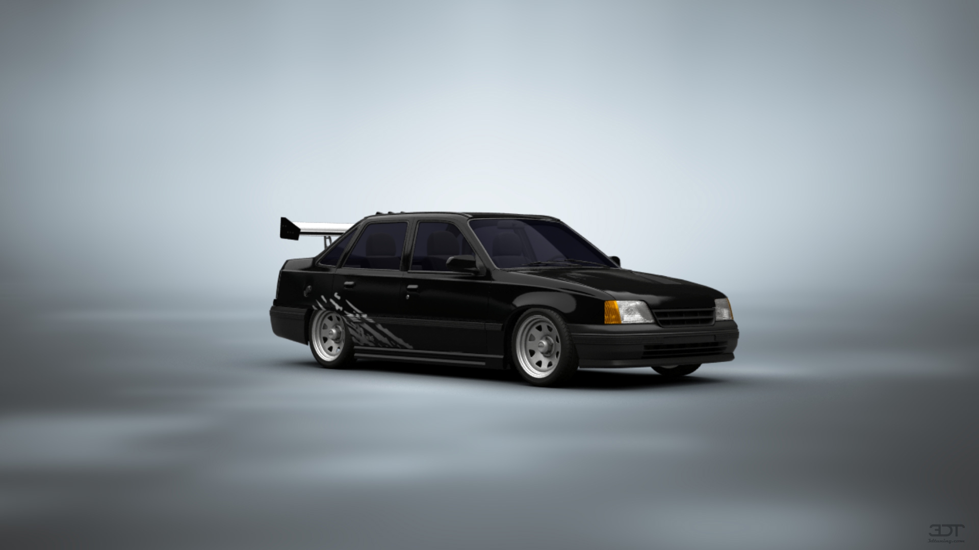 Opel Kadett E Sedan 1984