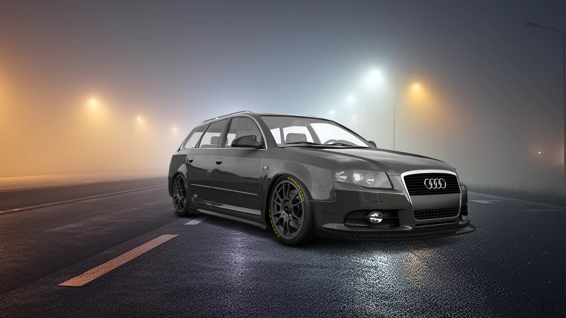 Audi A4 Avant 2006