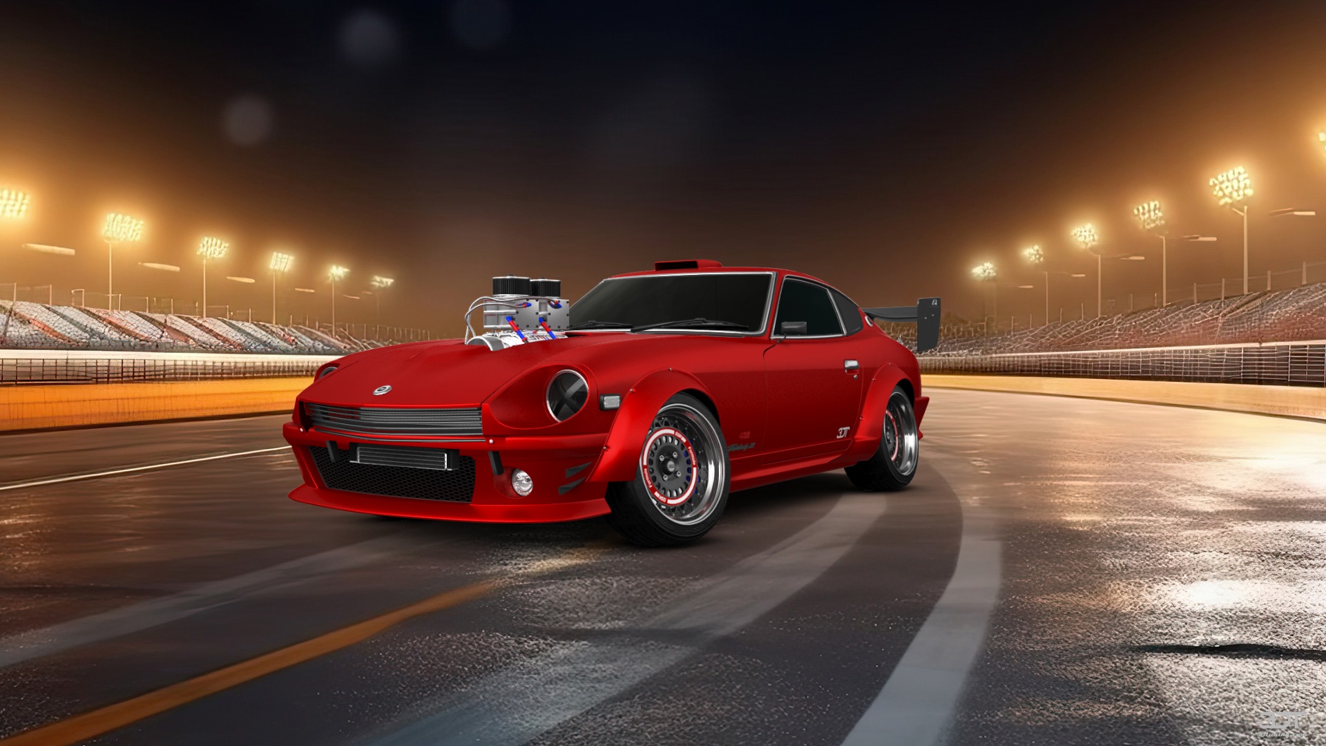 Nissan Fairlady 240Z 3 Door Coupe 1969 Images