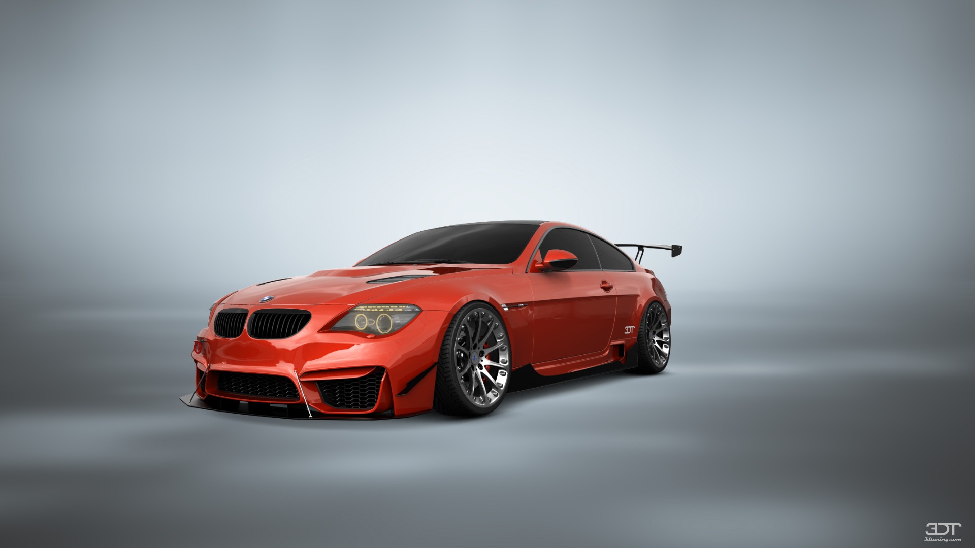 BMW 6 Series 2 Door Coupe 2003