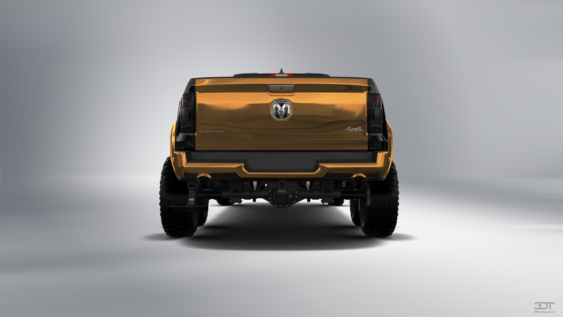 Dodge Ram Hennessey Mammoth 6X6 Truck 2021