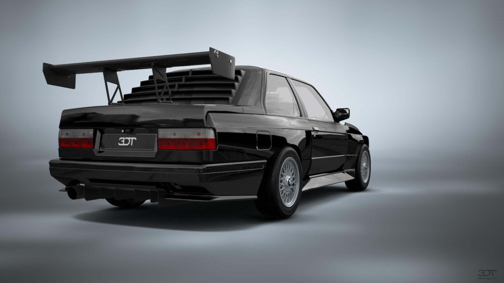 BMW M3 2 Door Coupe 1986