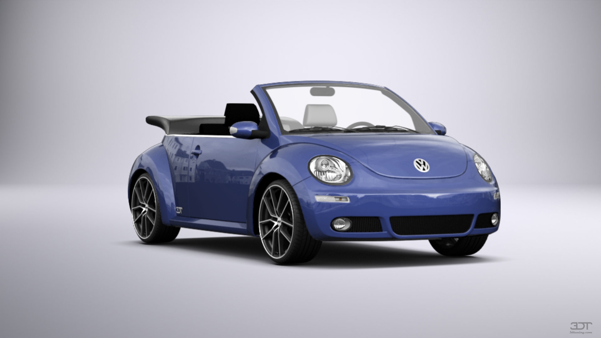 Volkswagen Beetle Cabrio 2005