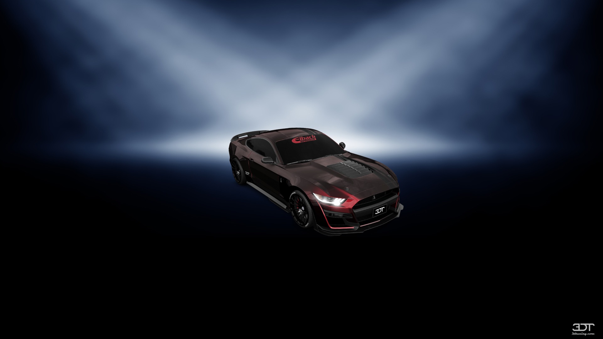 Ford Mustang GT500 2 Door Coupe 2020