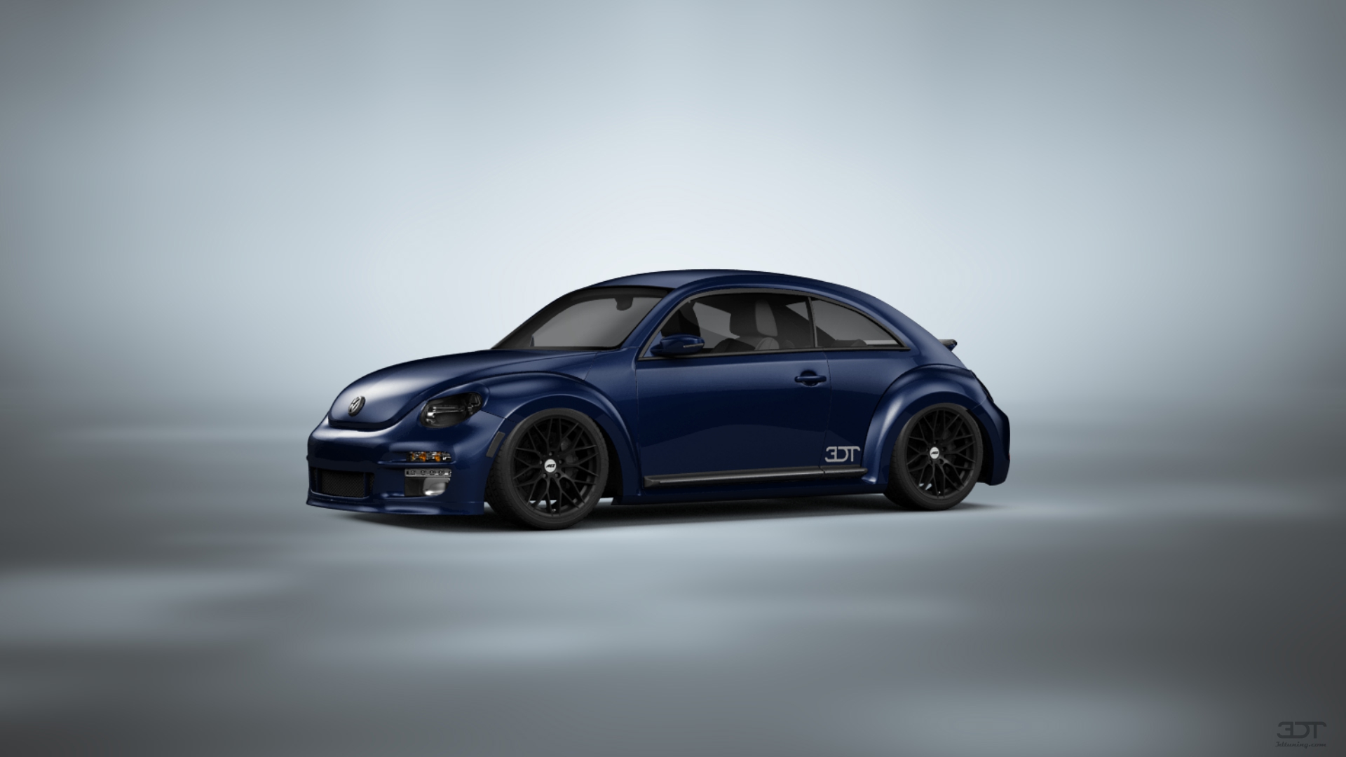 Volkswagen Beetle 2 Door Coupe 2012 tuning