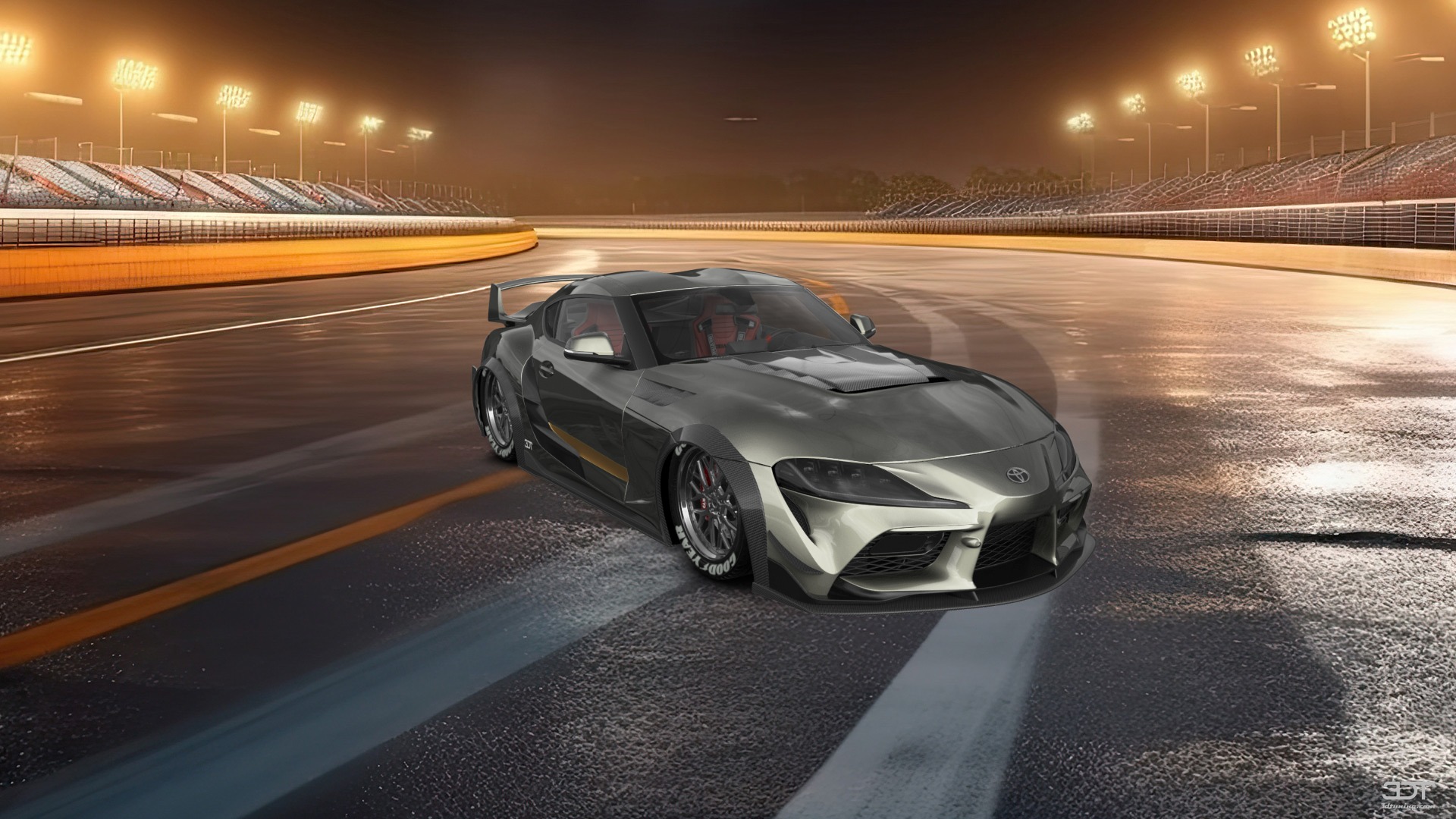 Toyota GR Supra 2 Door Coupe 2019