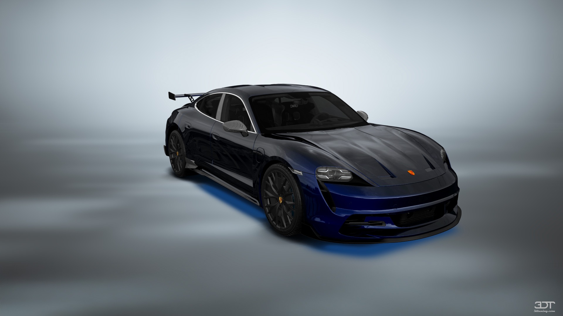 Porsche Taycan 4 Door Saloon 2019
