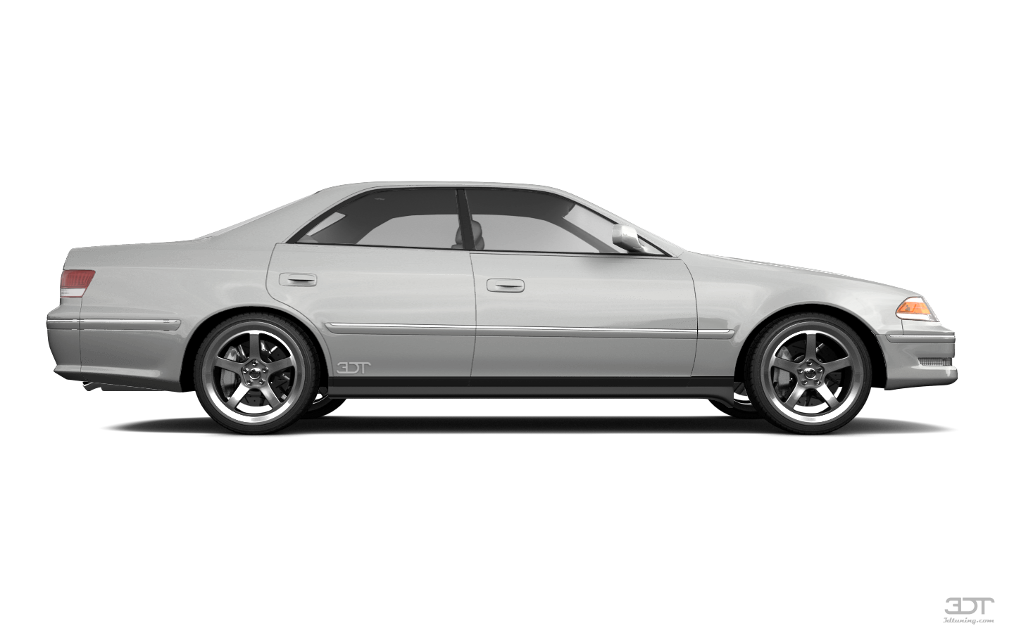 Toyota Mark II X100 1999