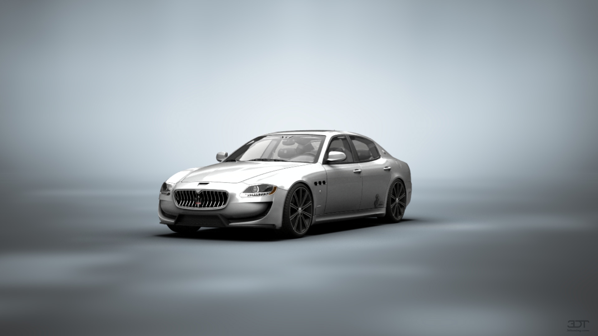 Maserati Quattroporte Sedan 2009 Images