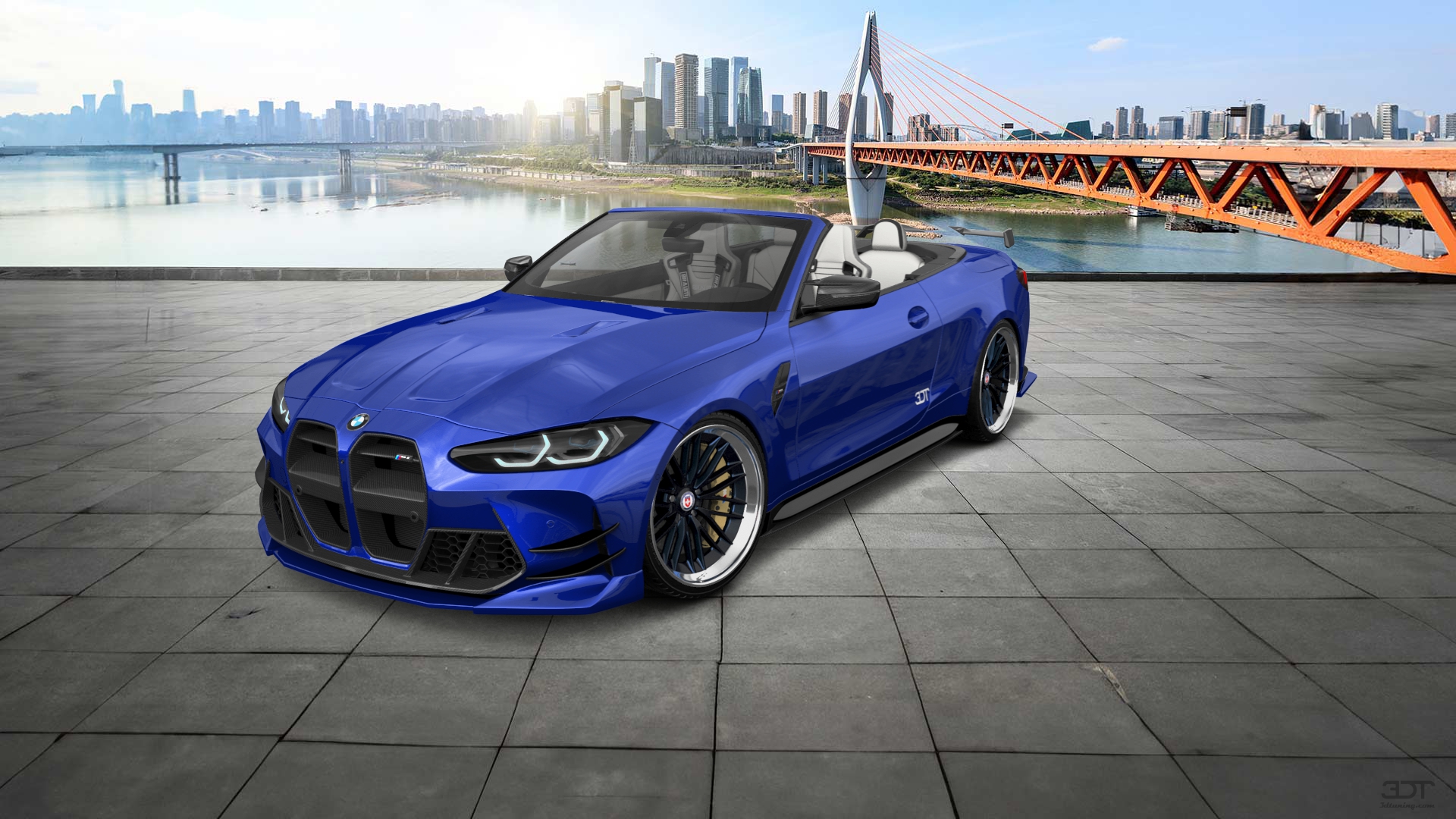 BMW M4 2 Door Convertible 2022 Images
