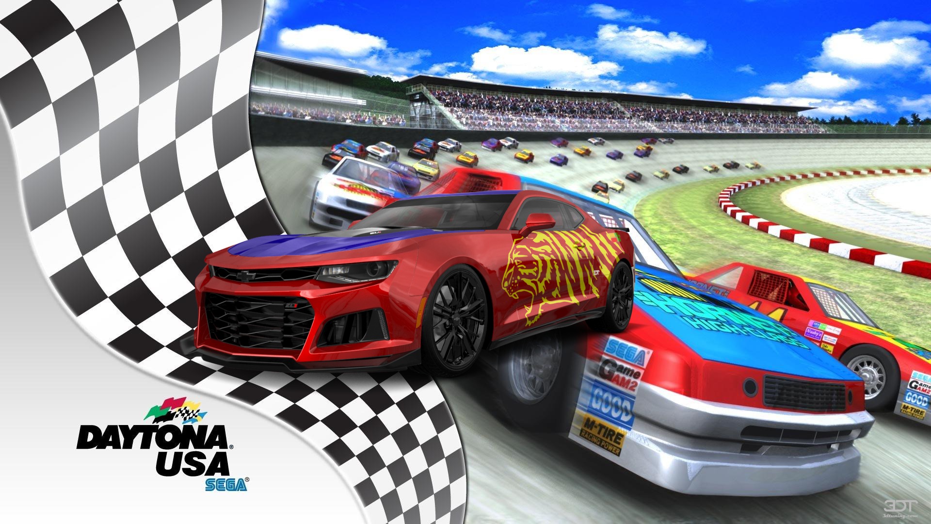 Chevrolet Camaro 2 Door Coupe 2016 tuning