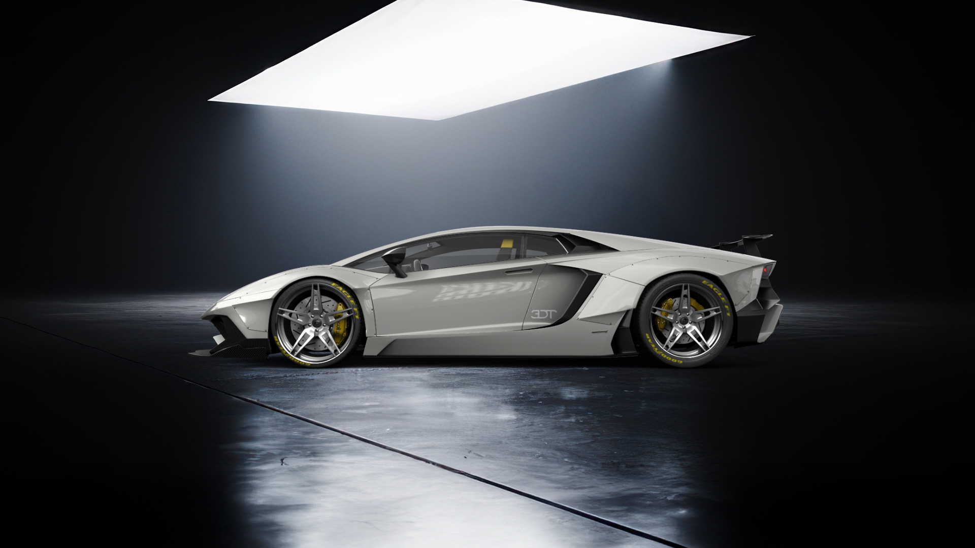 Lamborghini Aventador 2 Door Coupe 2012 Images