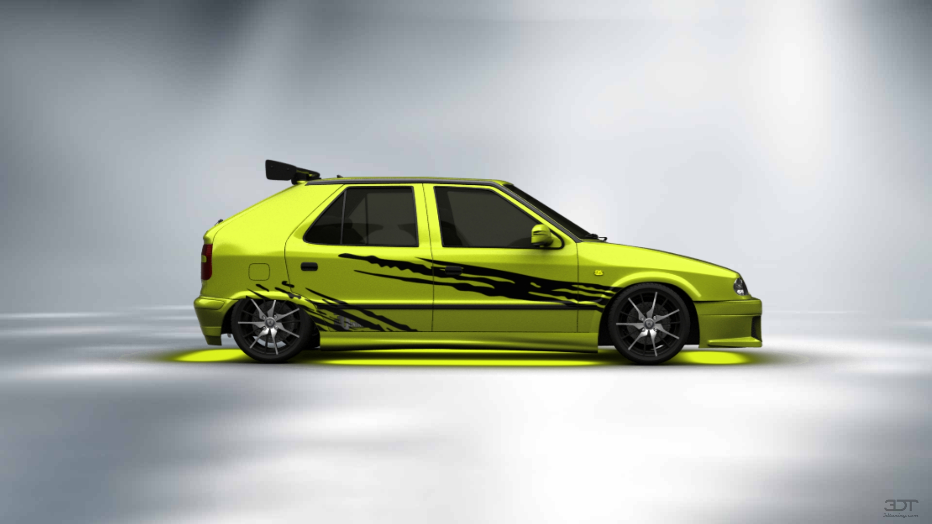 Skoda Felicia 5 Door Hatchback 1994
