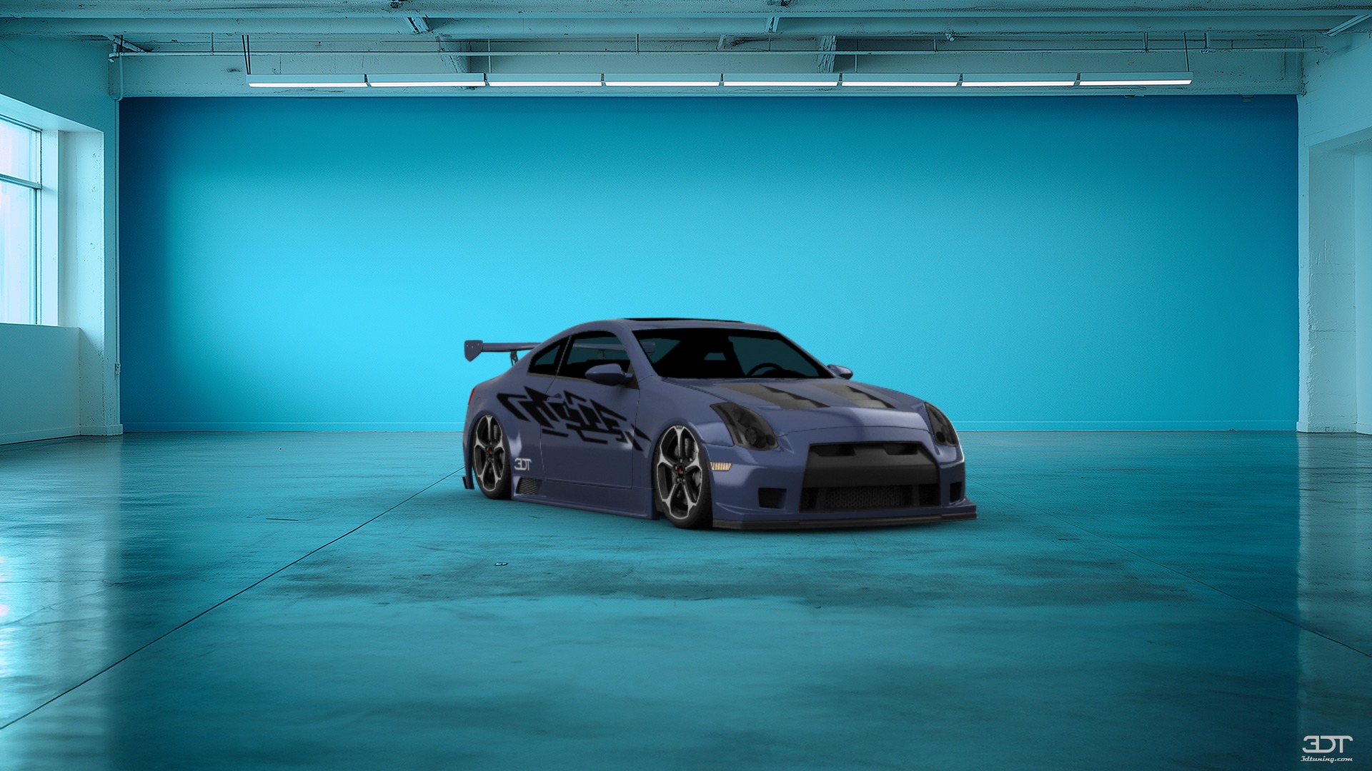 Infiniti G35 Coupe 2003 tuning