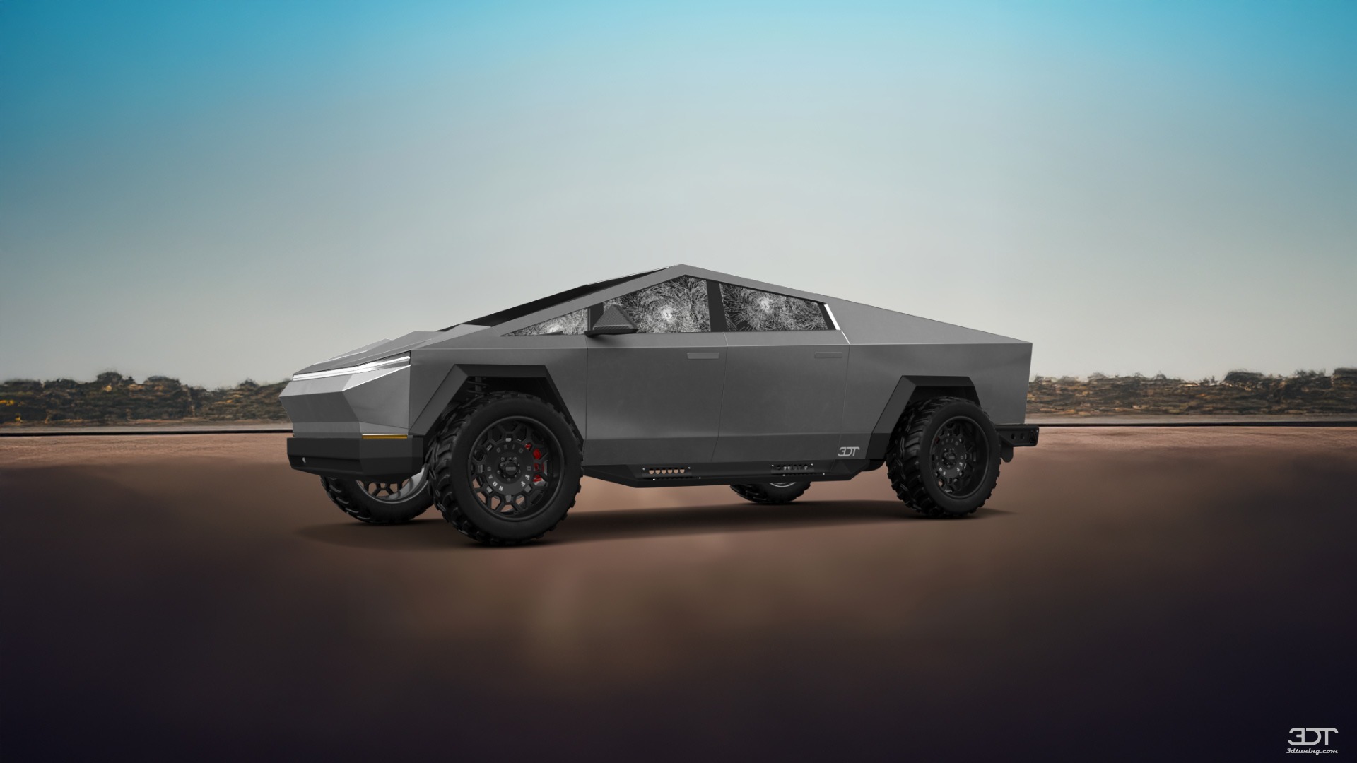 Tesla Cybertruck Truck 2021 Images