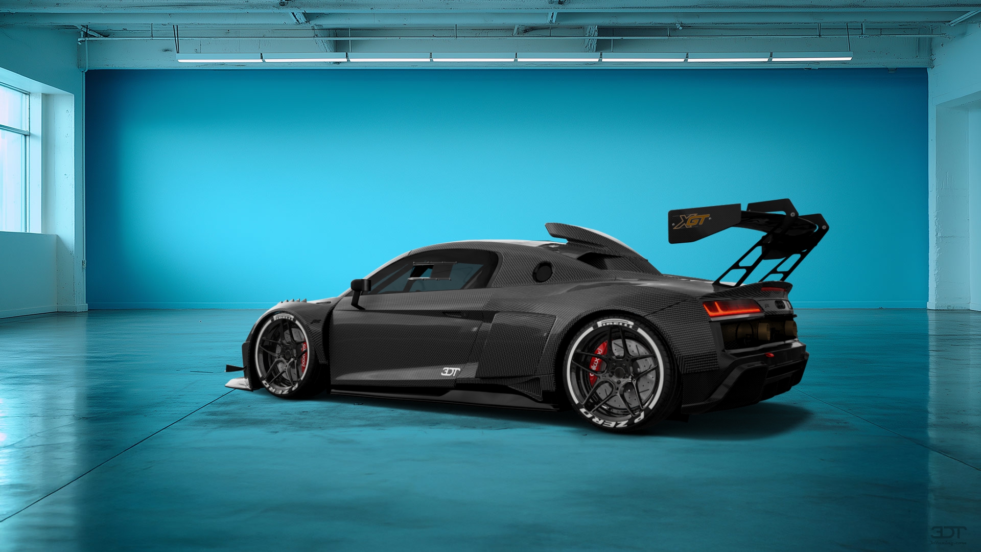 Audi R8 2 Door Coupe 2019 Images