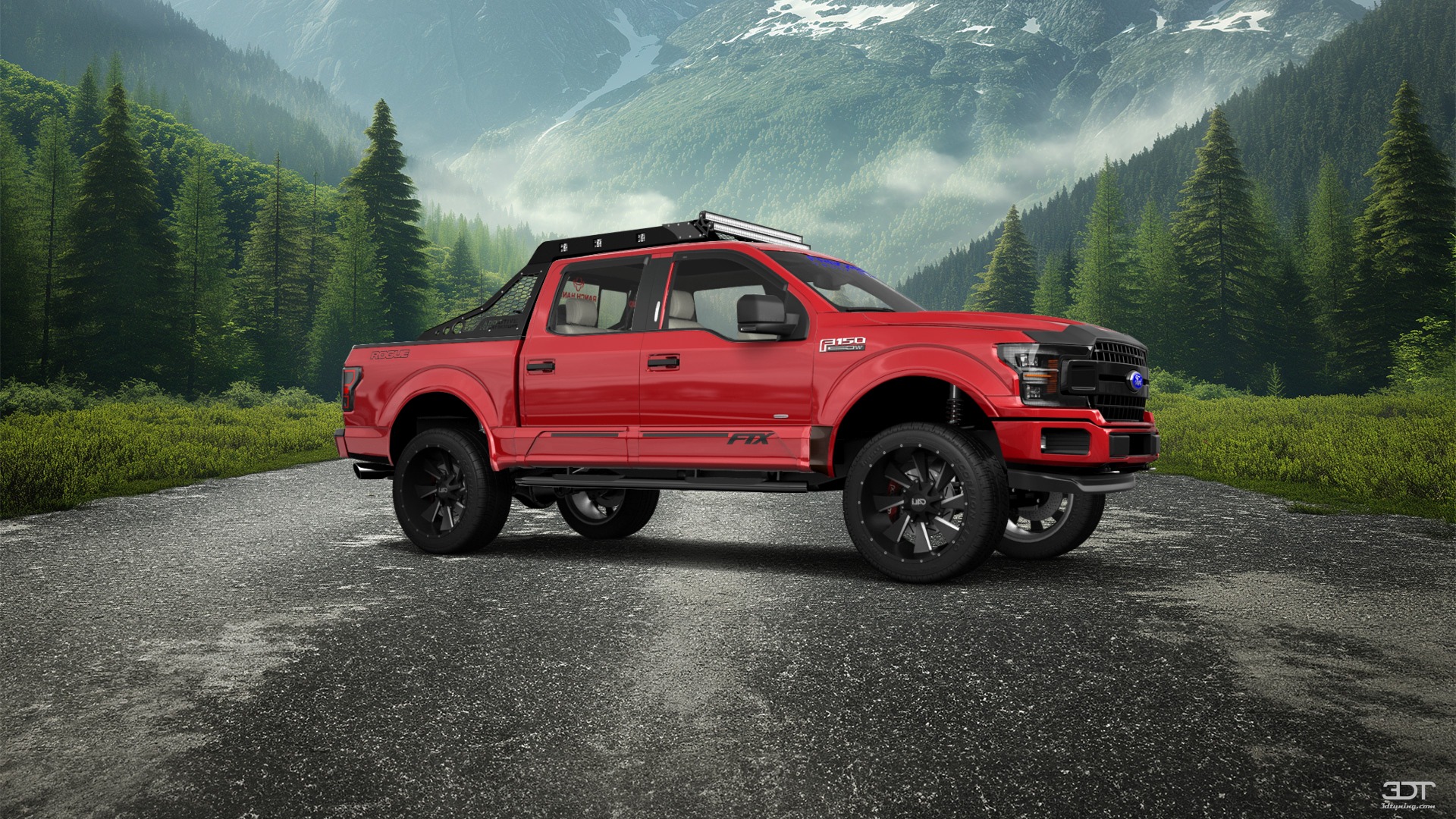 Ford F-150 Truck 2019