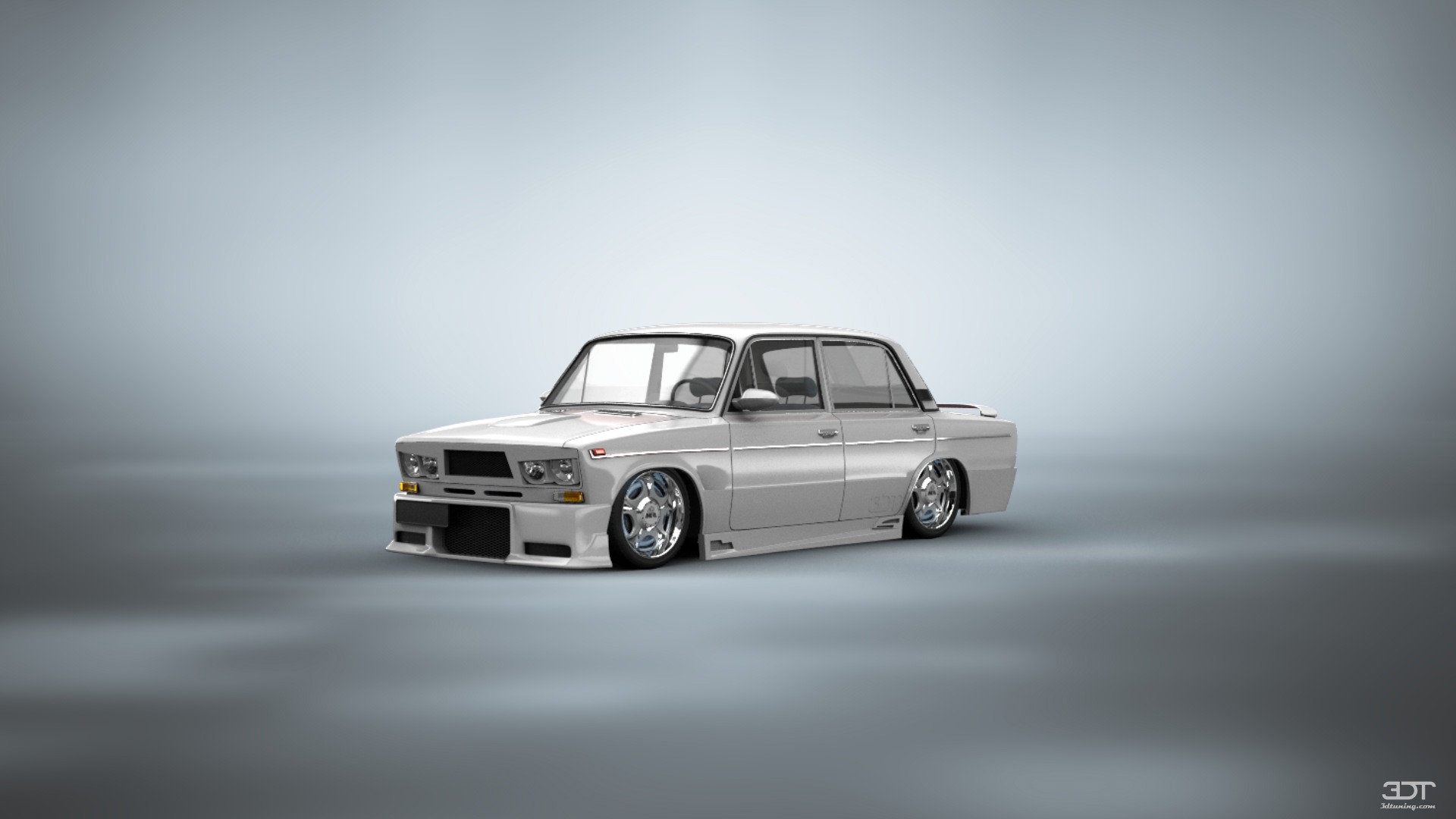 Lada 2103 Sedan 1972