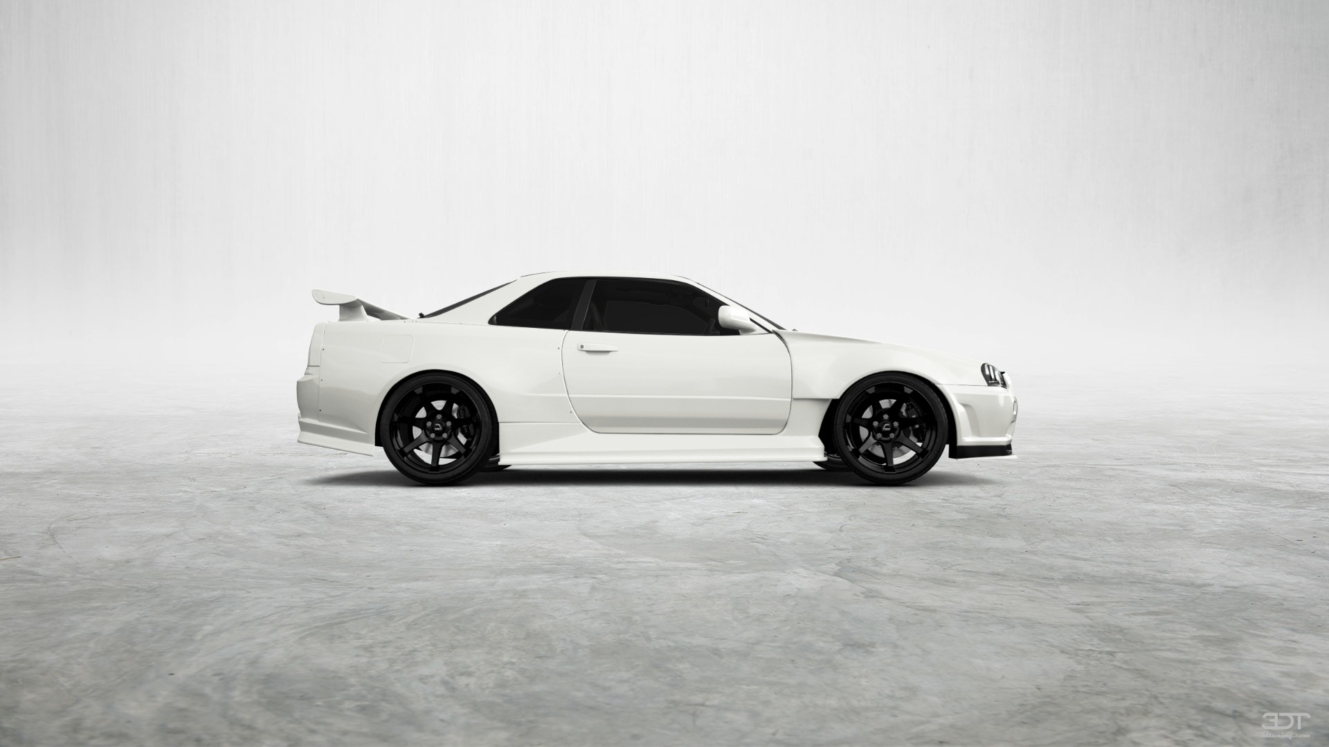 Nissan Skyline GT-R 2 Door Coupe 2000