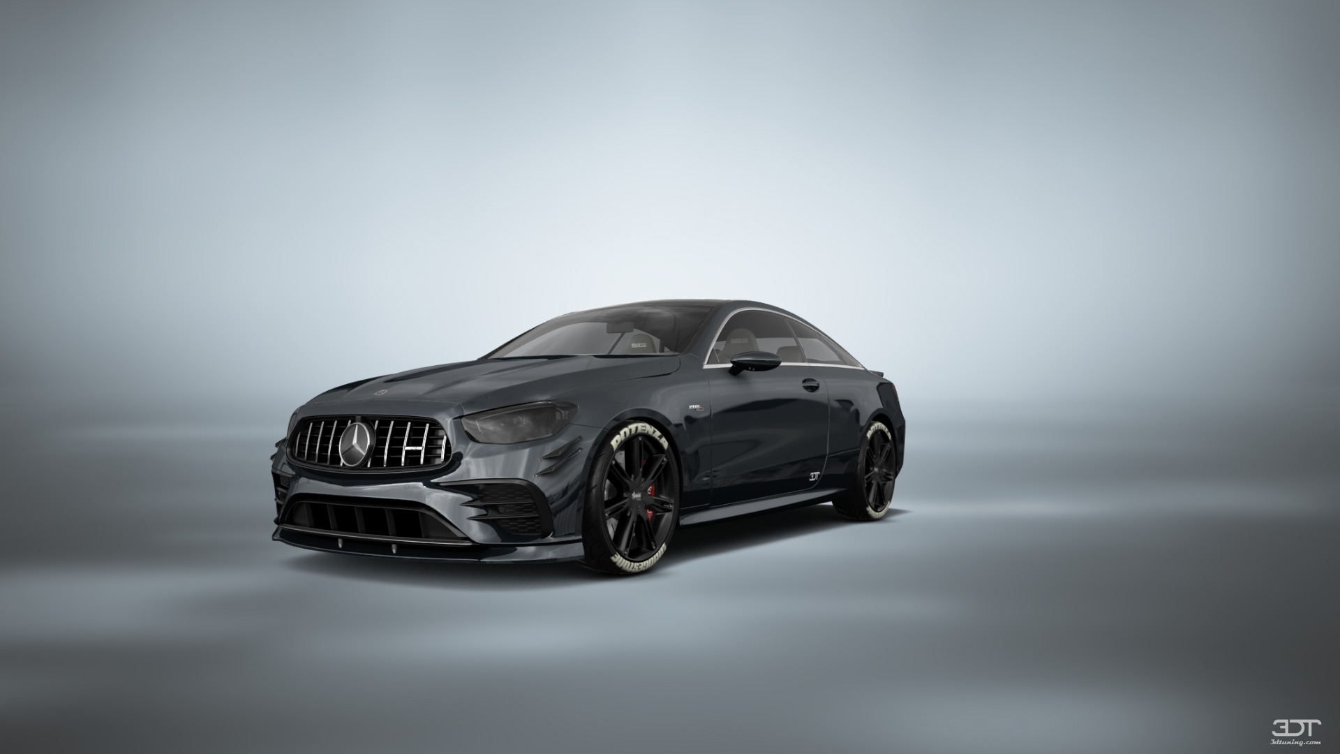 Mercedes E-Class Coupe 2021
