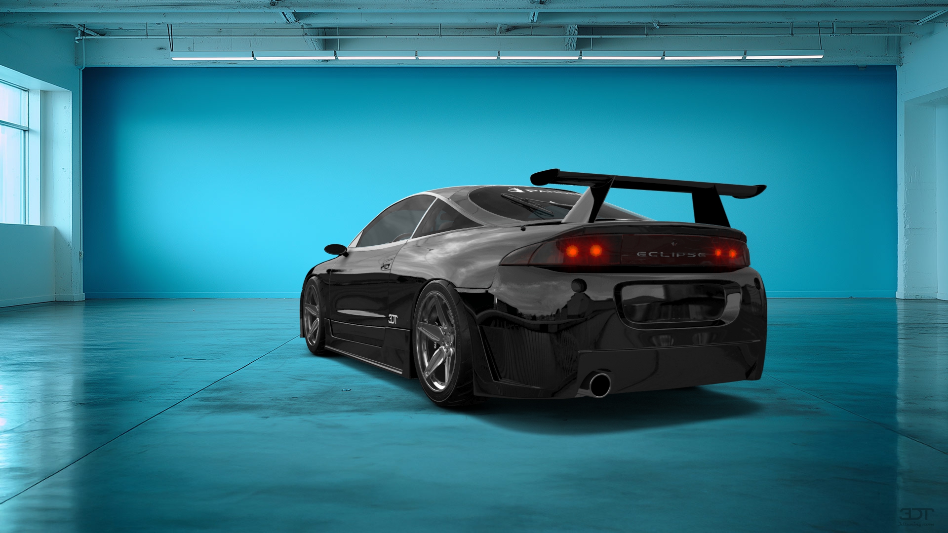 Mitsubishi Eclipse GSX Coupe 1995 Images