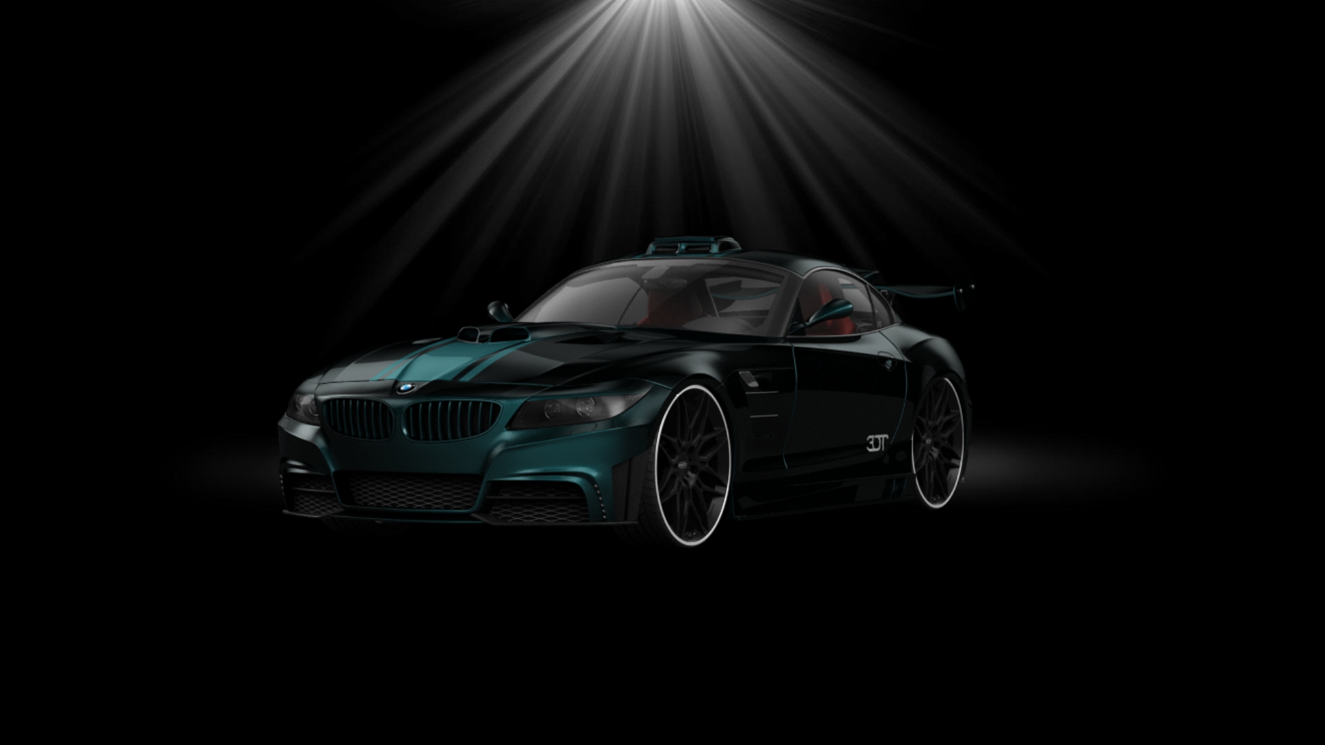 BMW Z4 Roadster 2009