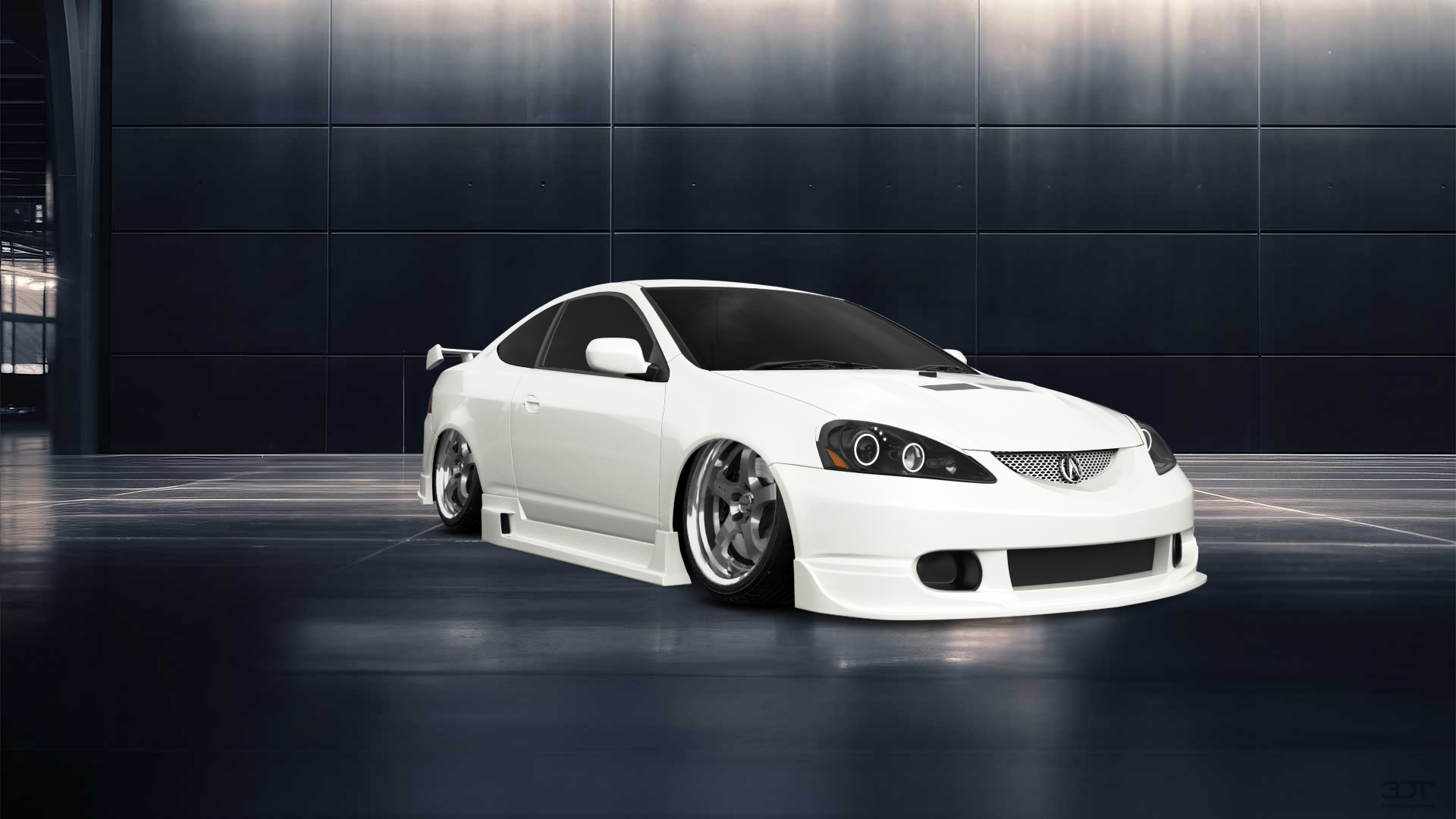 Acura RSX-S 3 Door Coupe 2006 tuning