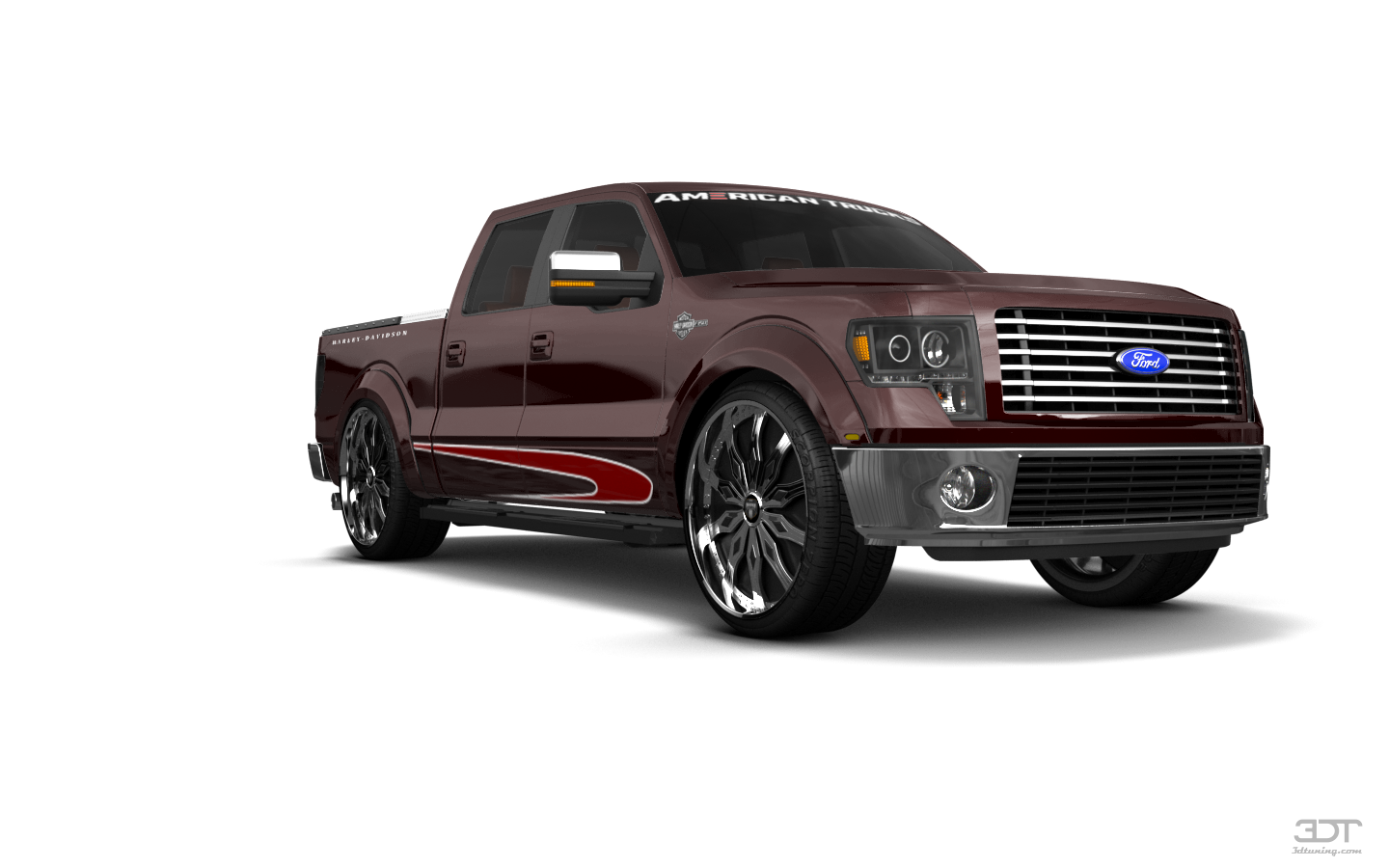 Harley Davidson - F150