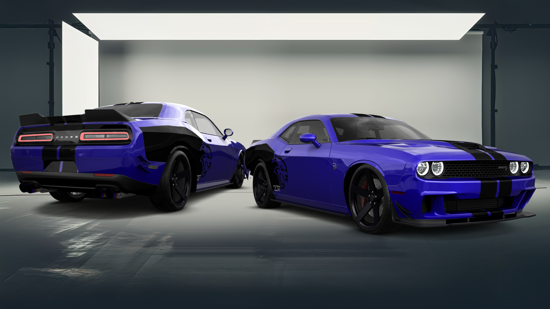 Dodge Challenger 2 Door Coupe 2015 Images