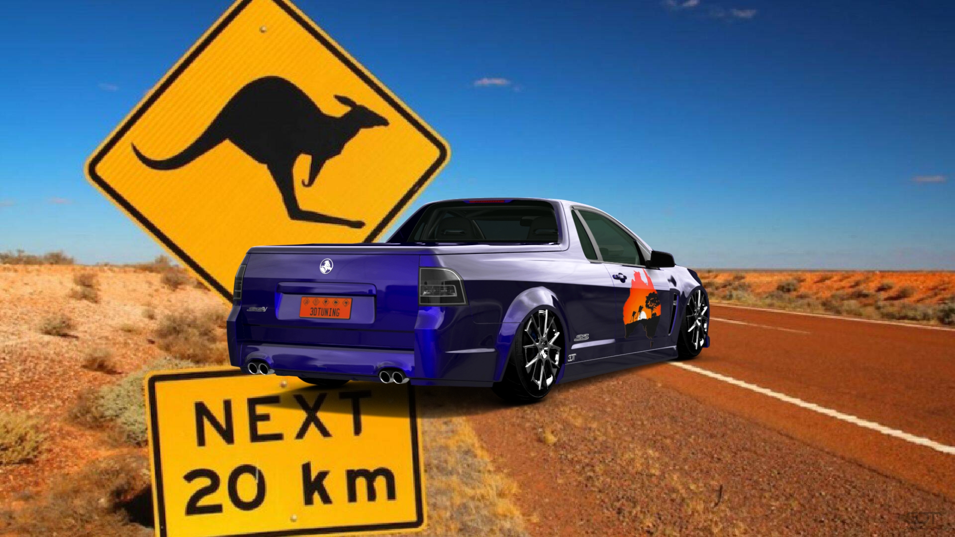 Holden VF Commodore Ute 2 Door Coupe 2014 Images