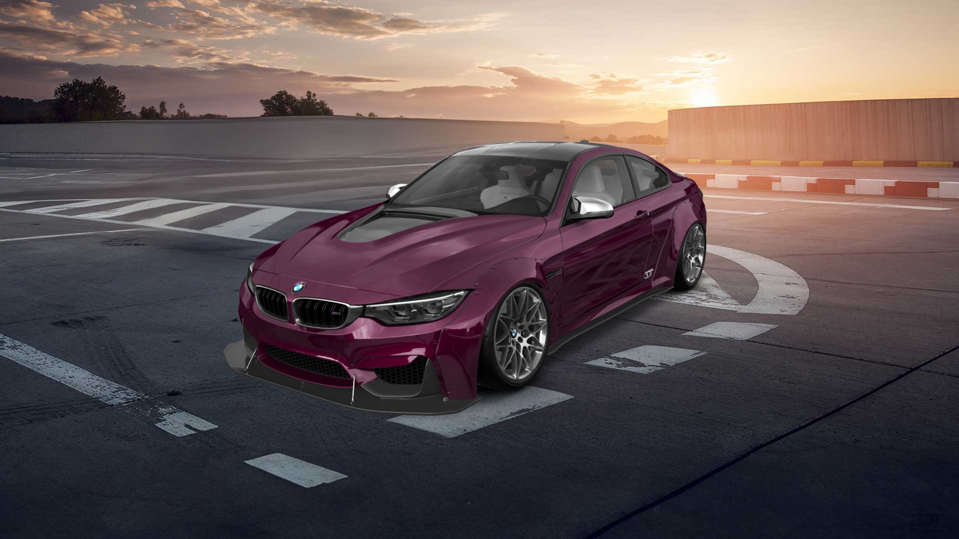 BMW M4 2 Door Coupe 2019