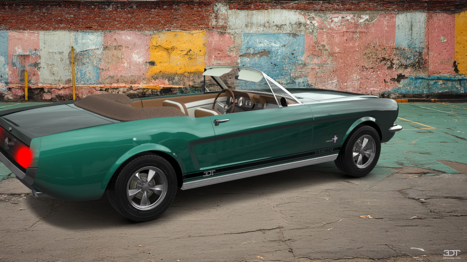 Ford Mustang Convertible 1964 Images