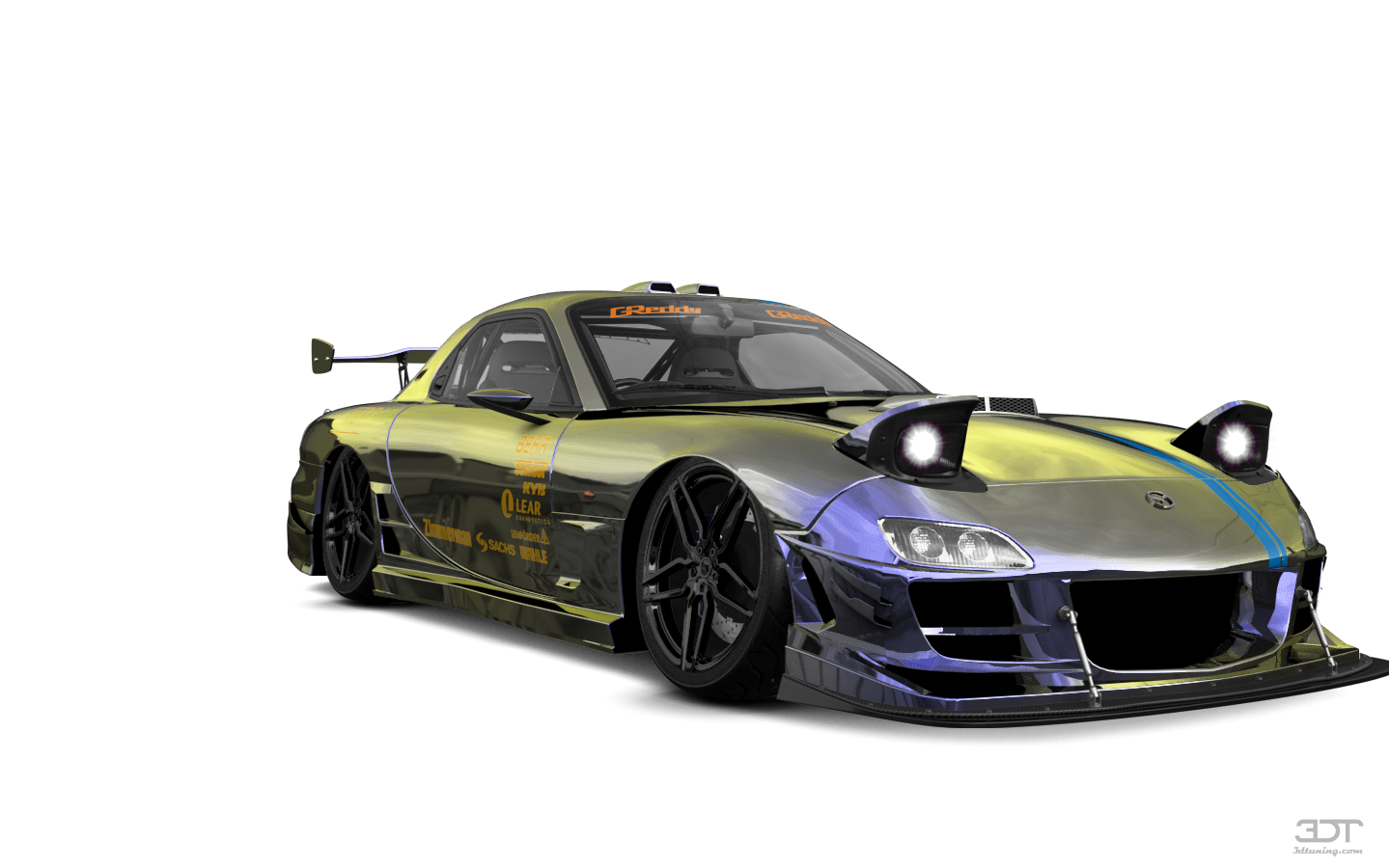 Mazda RX-7 2 Door Coupe 1997